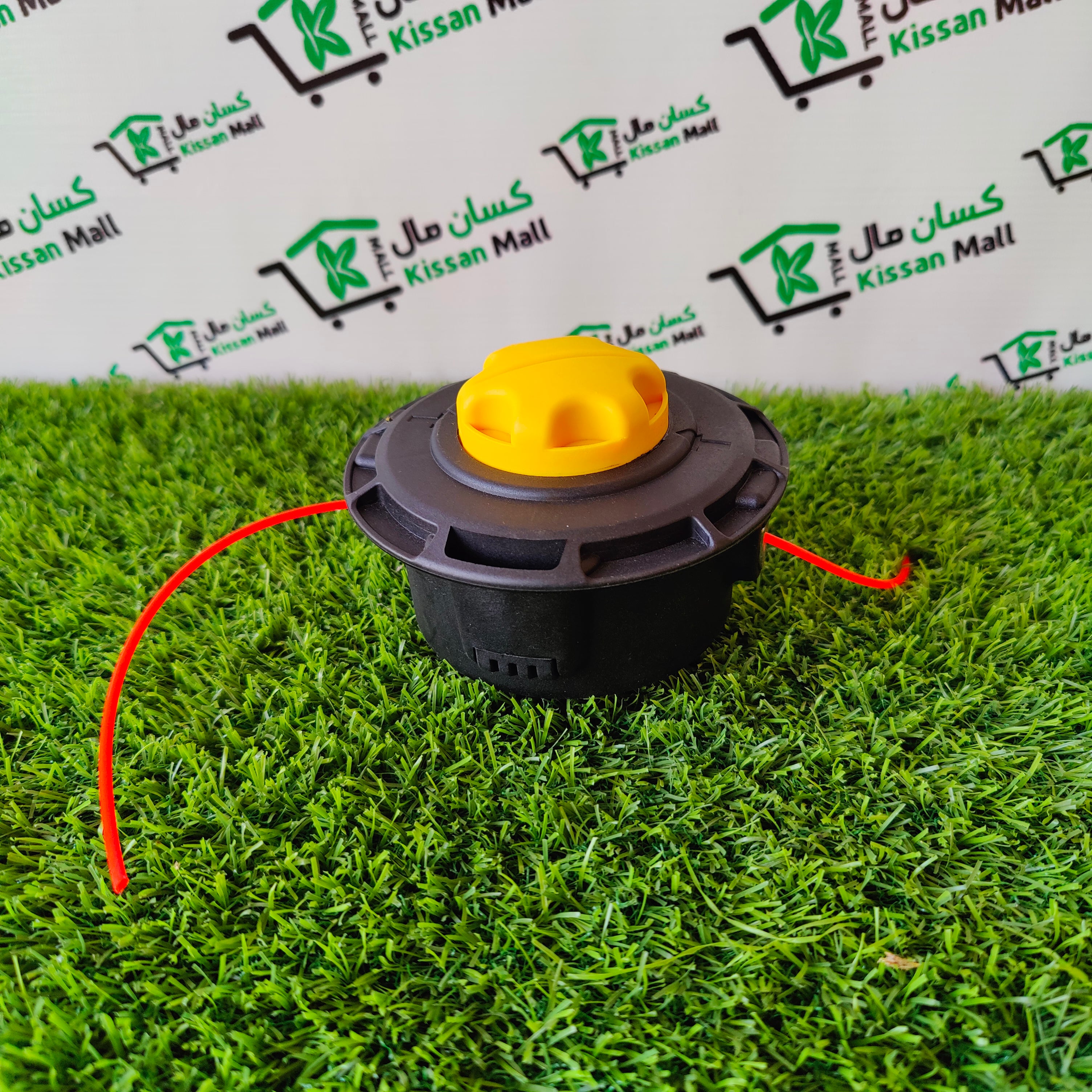 Grass Trimmer Head for Brush Cutter - Kissan Mall 