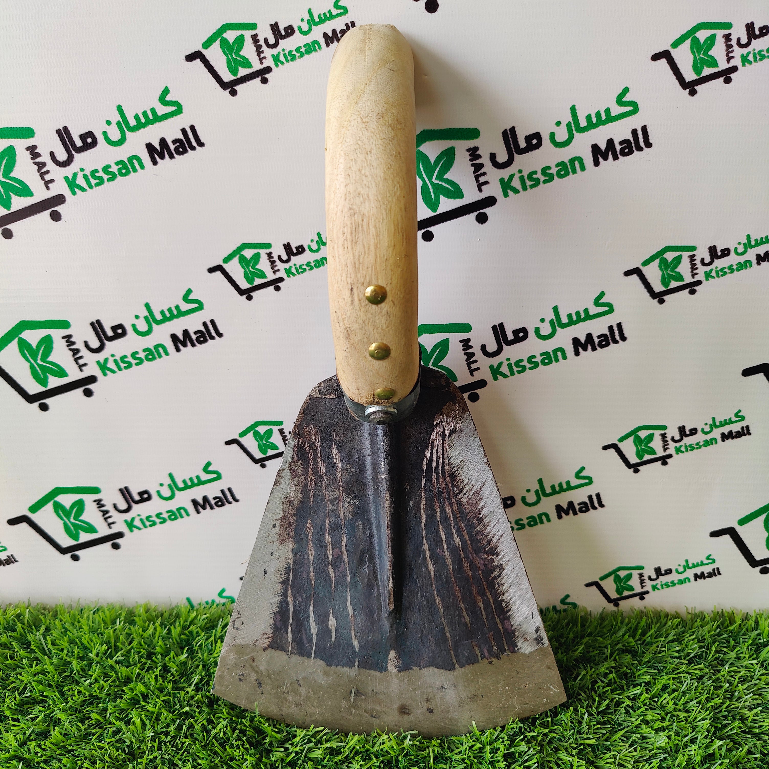 Hand Trowel Large High Quality Local Made KHURPA - Kissan Mall 