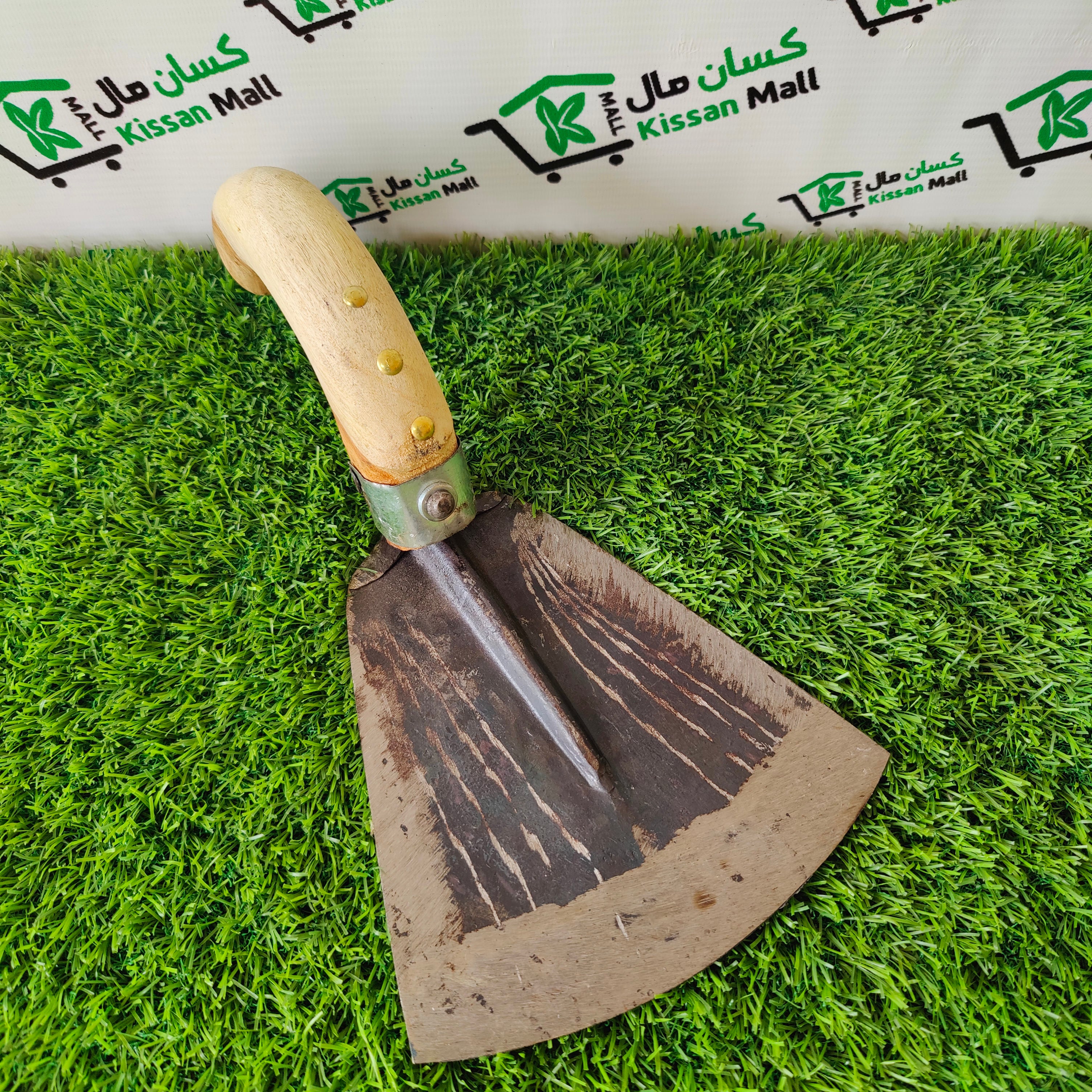 Hand Trowel Large High Quality Local Made KHURPA - Kissan Mall 