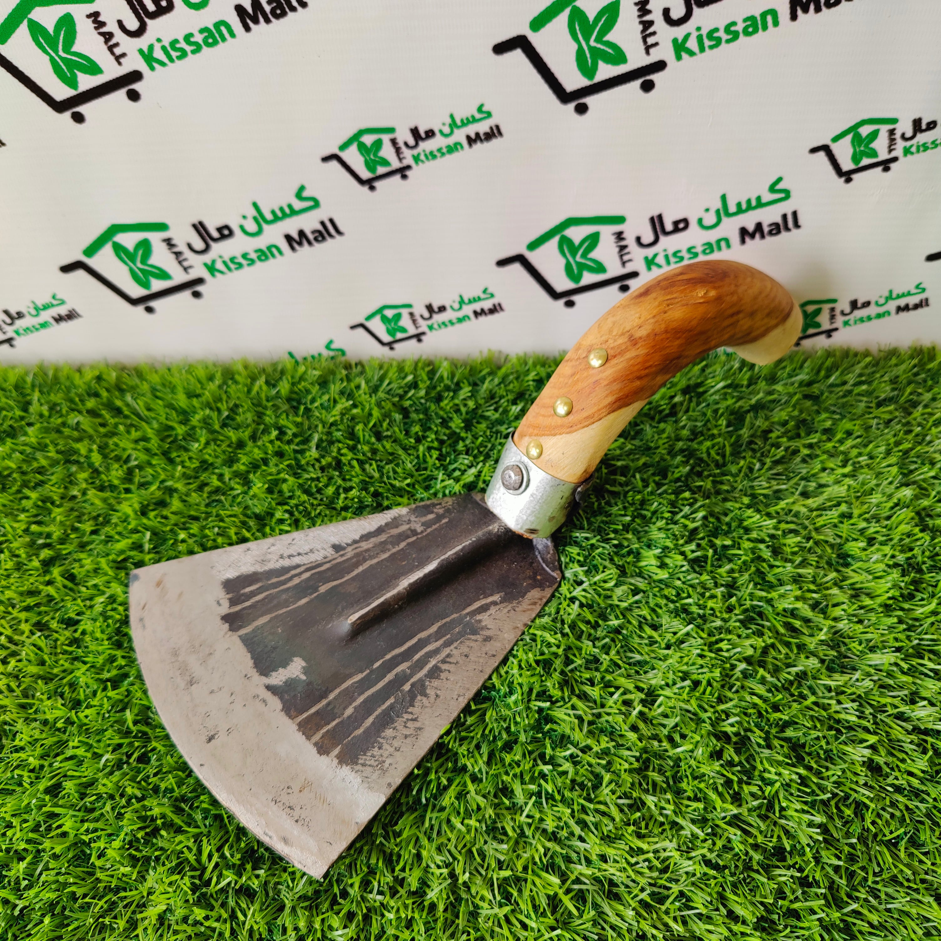 Hand Trowel Small High Quality Local Made KHURPA - Kissan Mall 