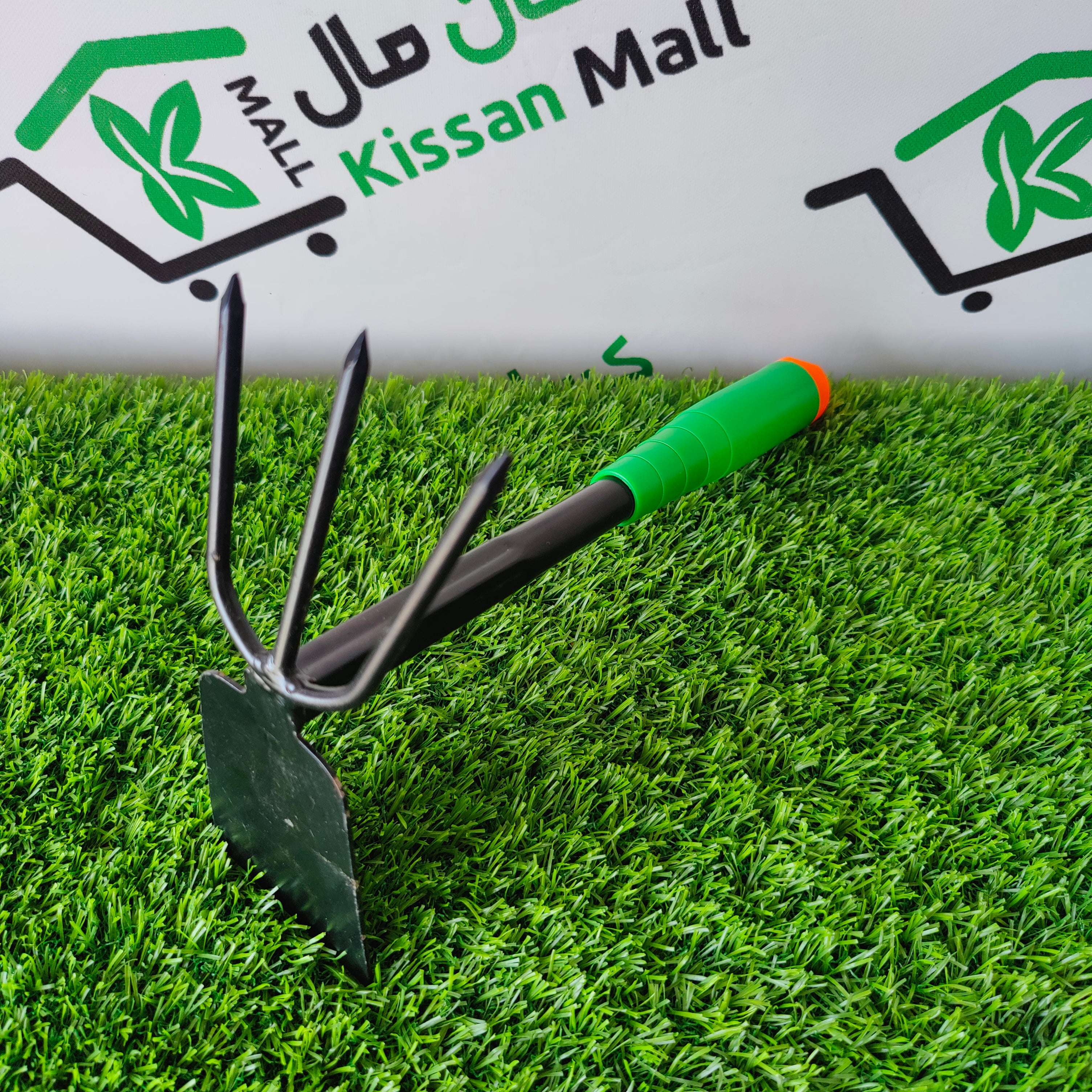 Hand Trowel (Double Side) - Kissan Mall 