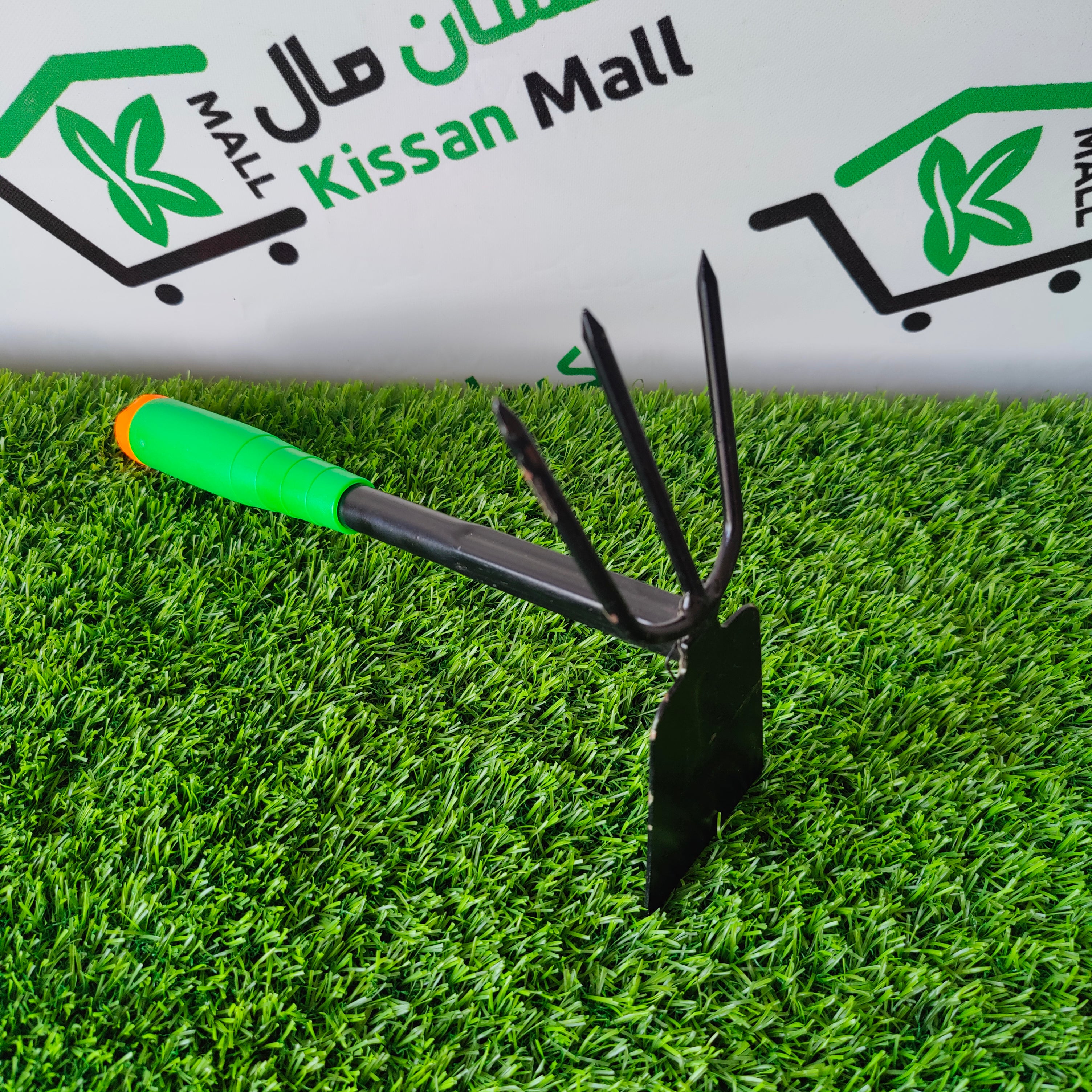 Hand Trowel (Double Side) - Kissan Mall 