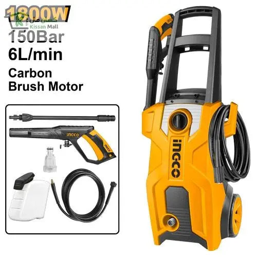 High pressure washer (HPWR18008) - Kissan Mall 