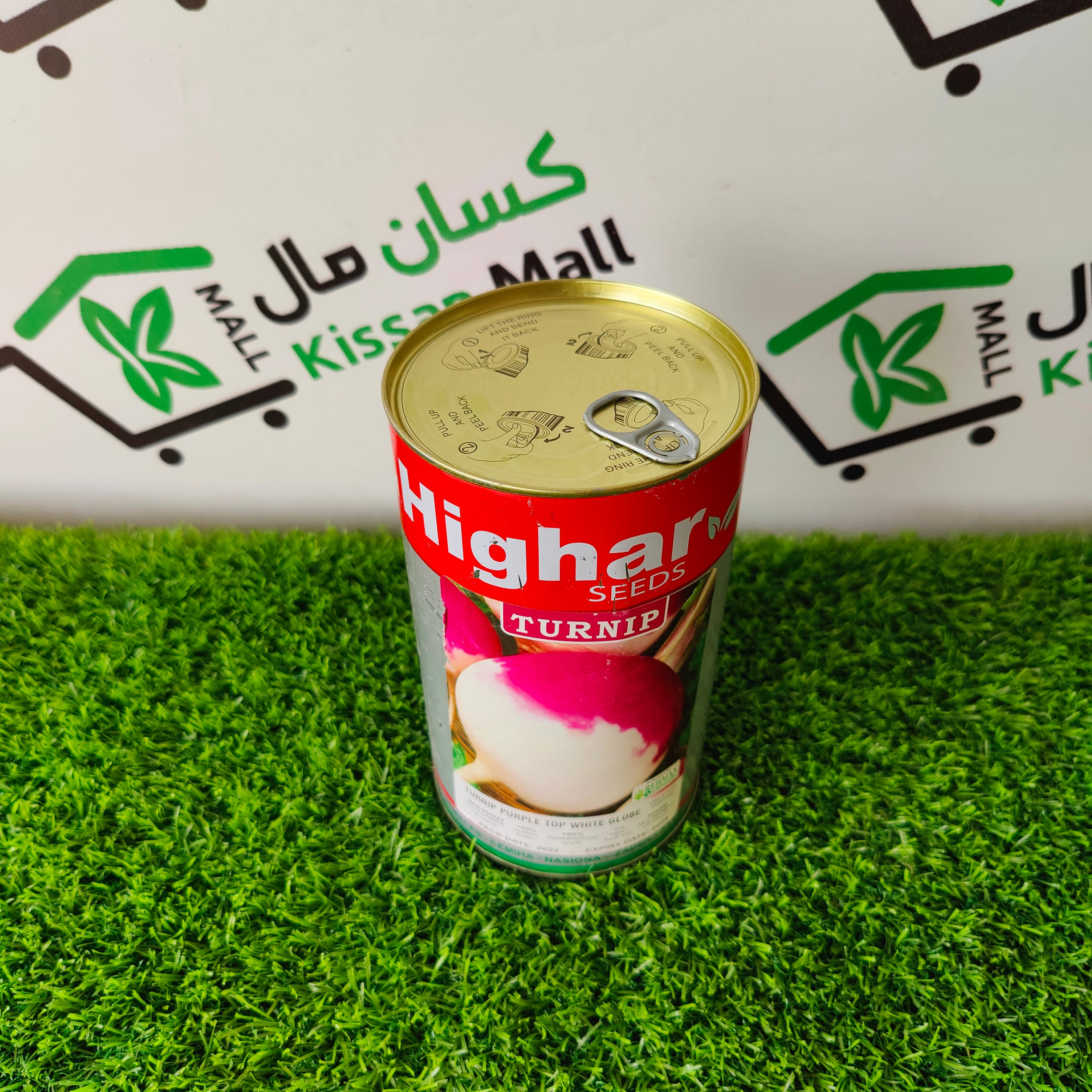 Higher Turnip 400 grm - Kissan Mall 