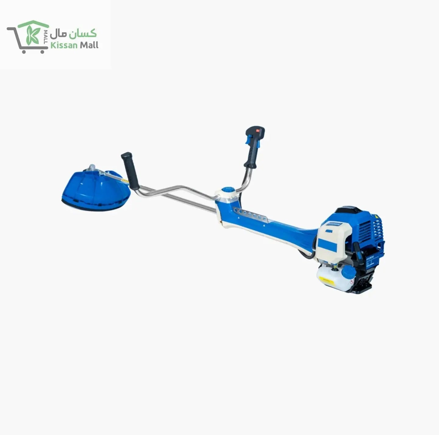 Hyundai Brush Cutter 0.75KW (HBC 139) - Kissan Mall 