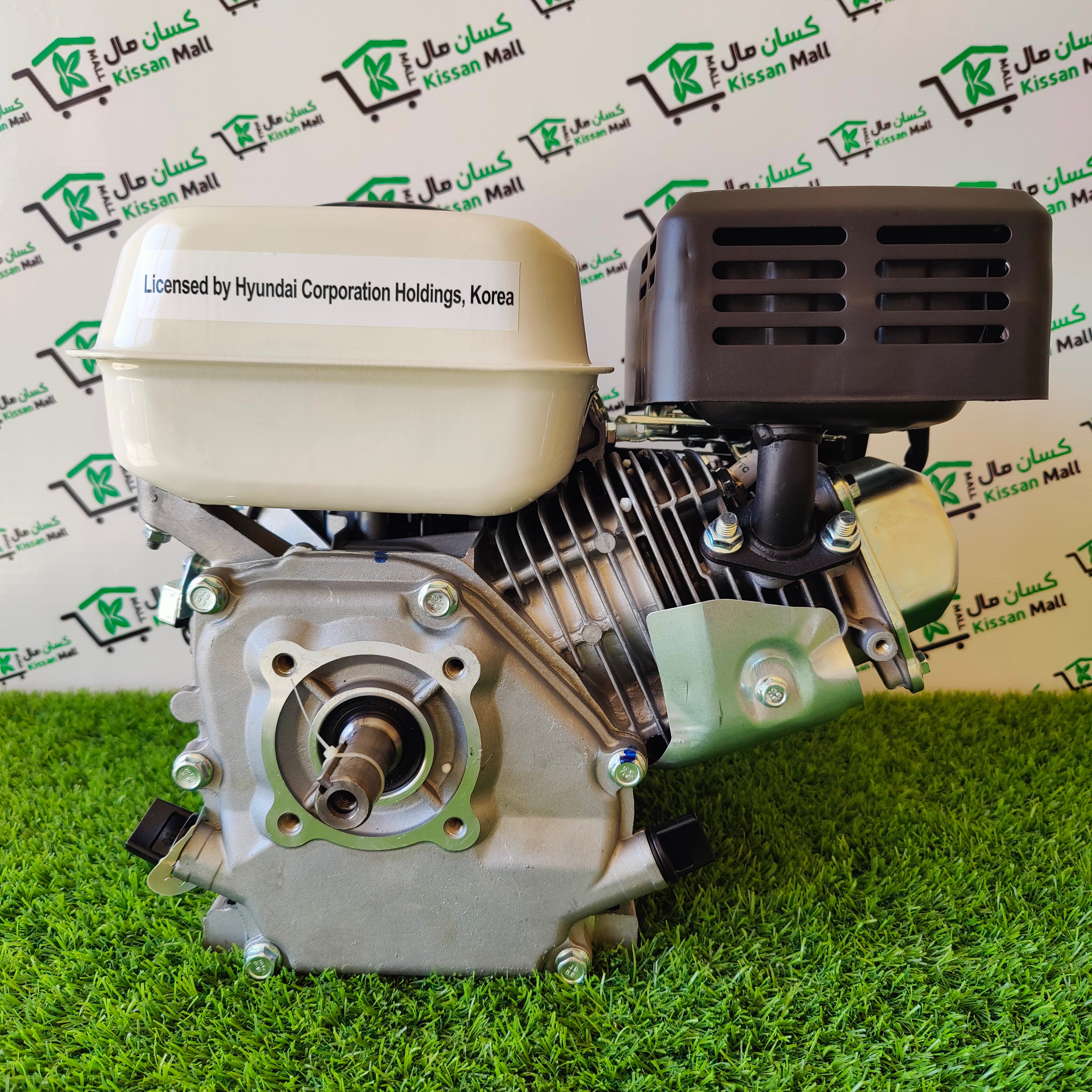 Hyundai Gasoline Engine 5.1KW (Xi-10) - Kissan Mall 