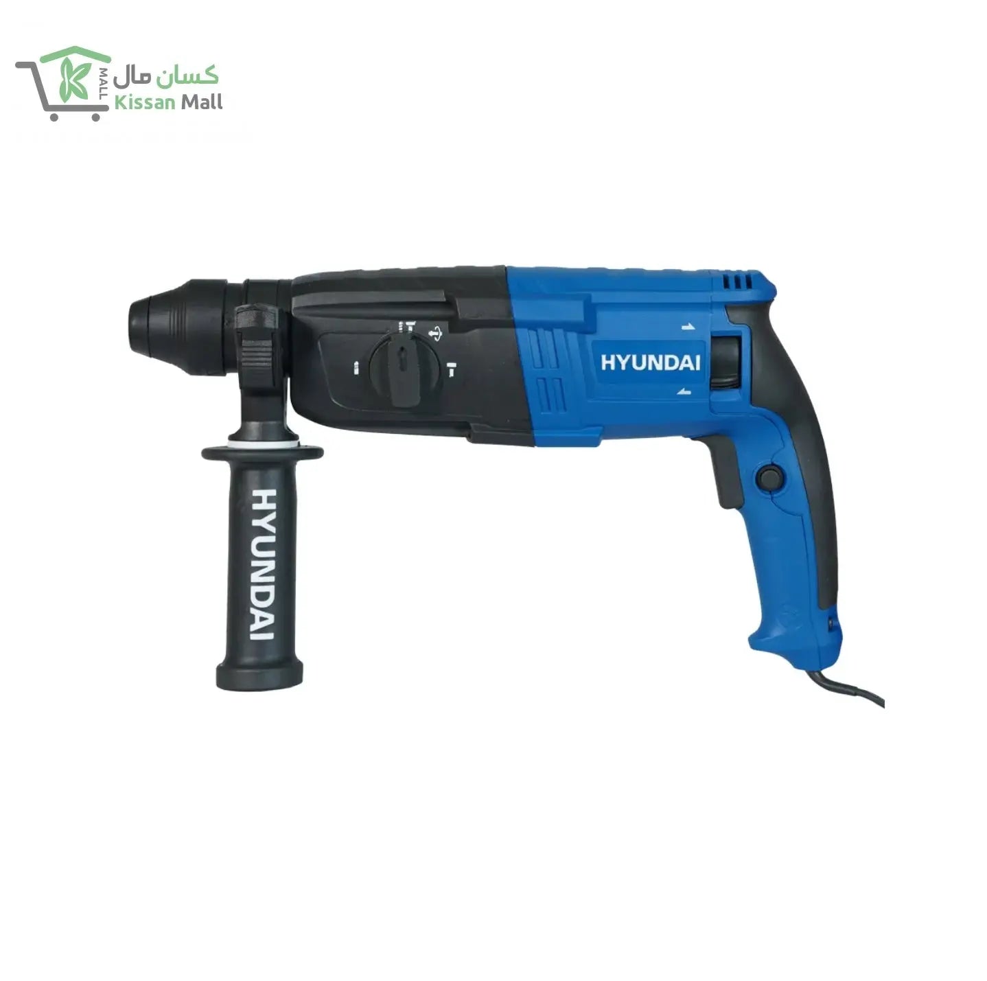 Hyundai Rotary Hammer 710W (HP710-RH) - Kissan Mall 