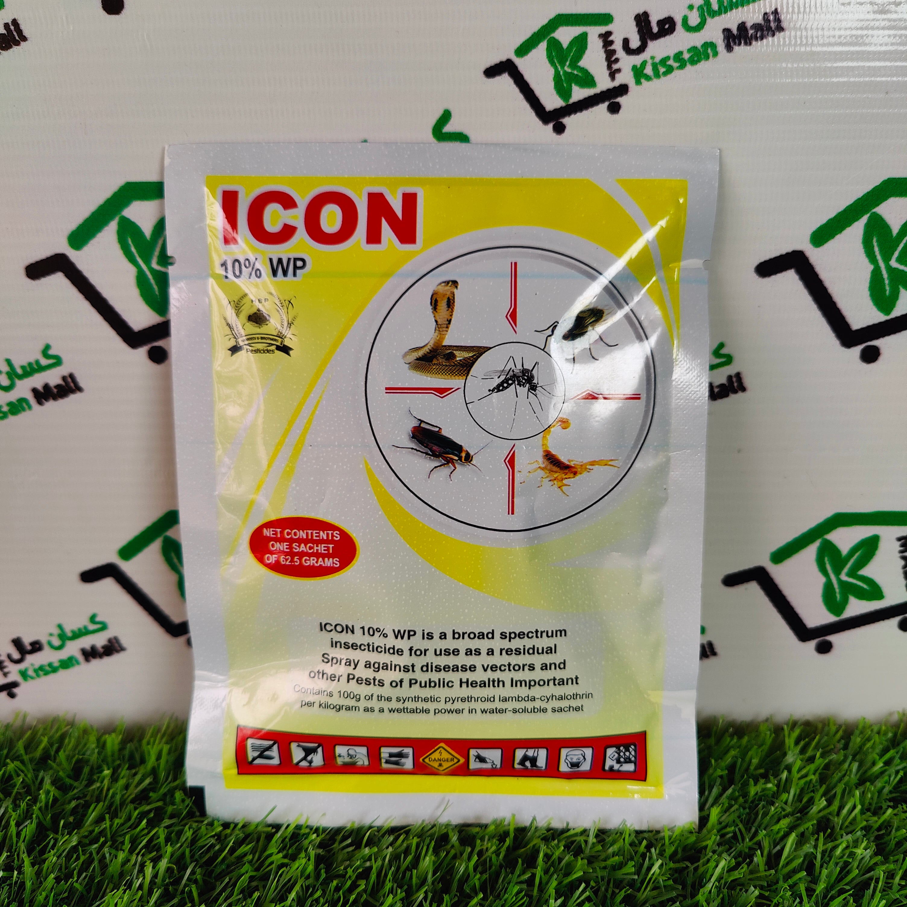 Icon 10% Wp - Kissan Mall 