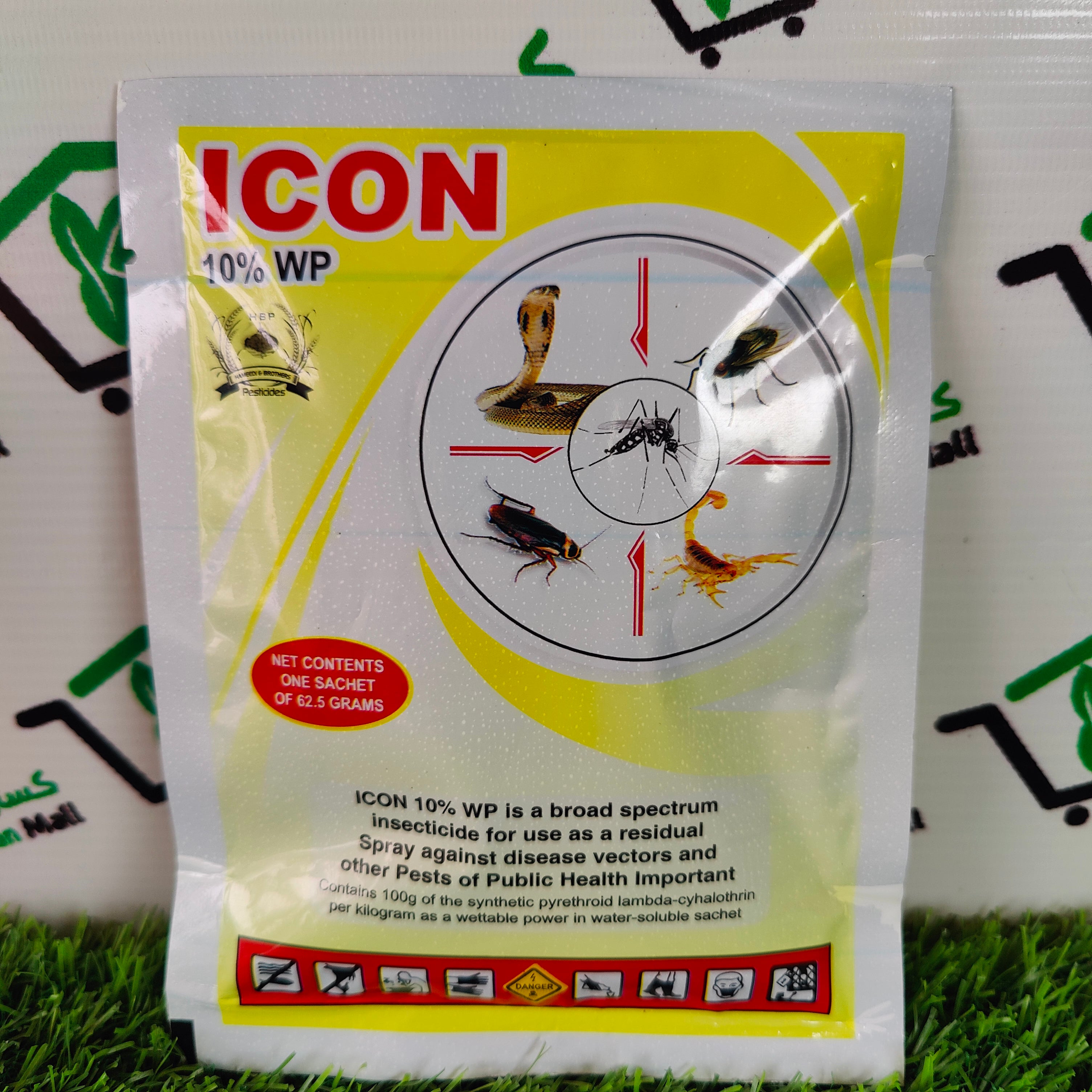 Icon 10% Wp - Kissan Mall 