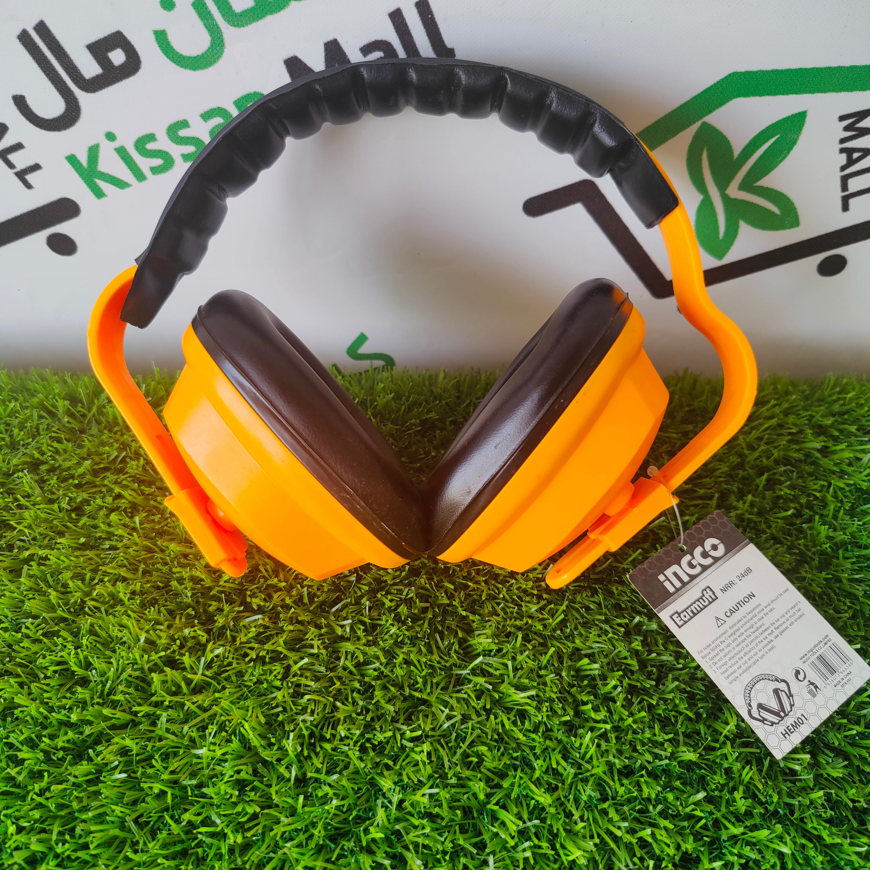 Ingco Earmuff - Kissan Mall 