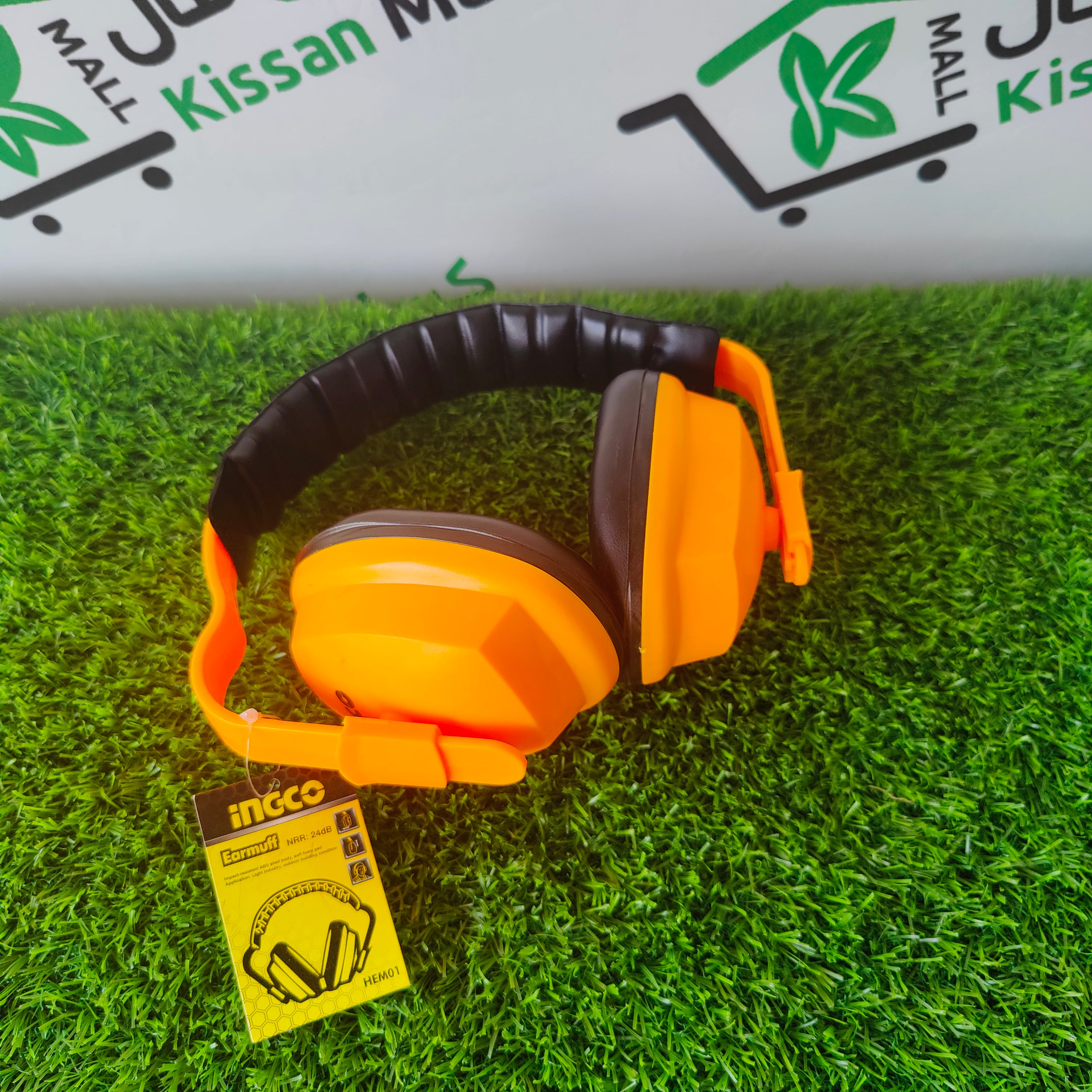 Ingco Earmuff - Kissan Mall 