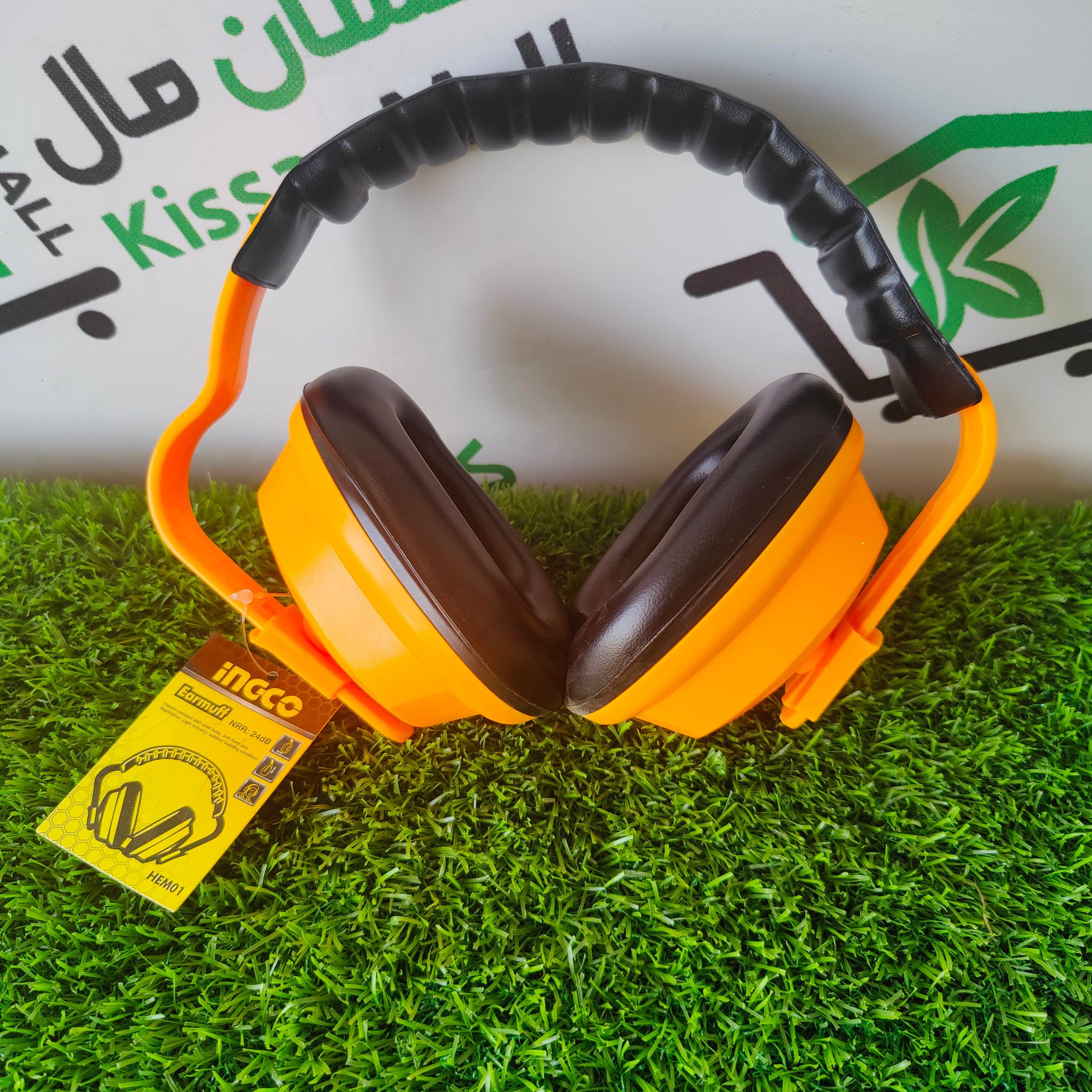 Ingco Earmuff - Kissan Mall 