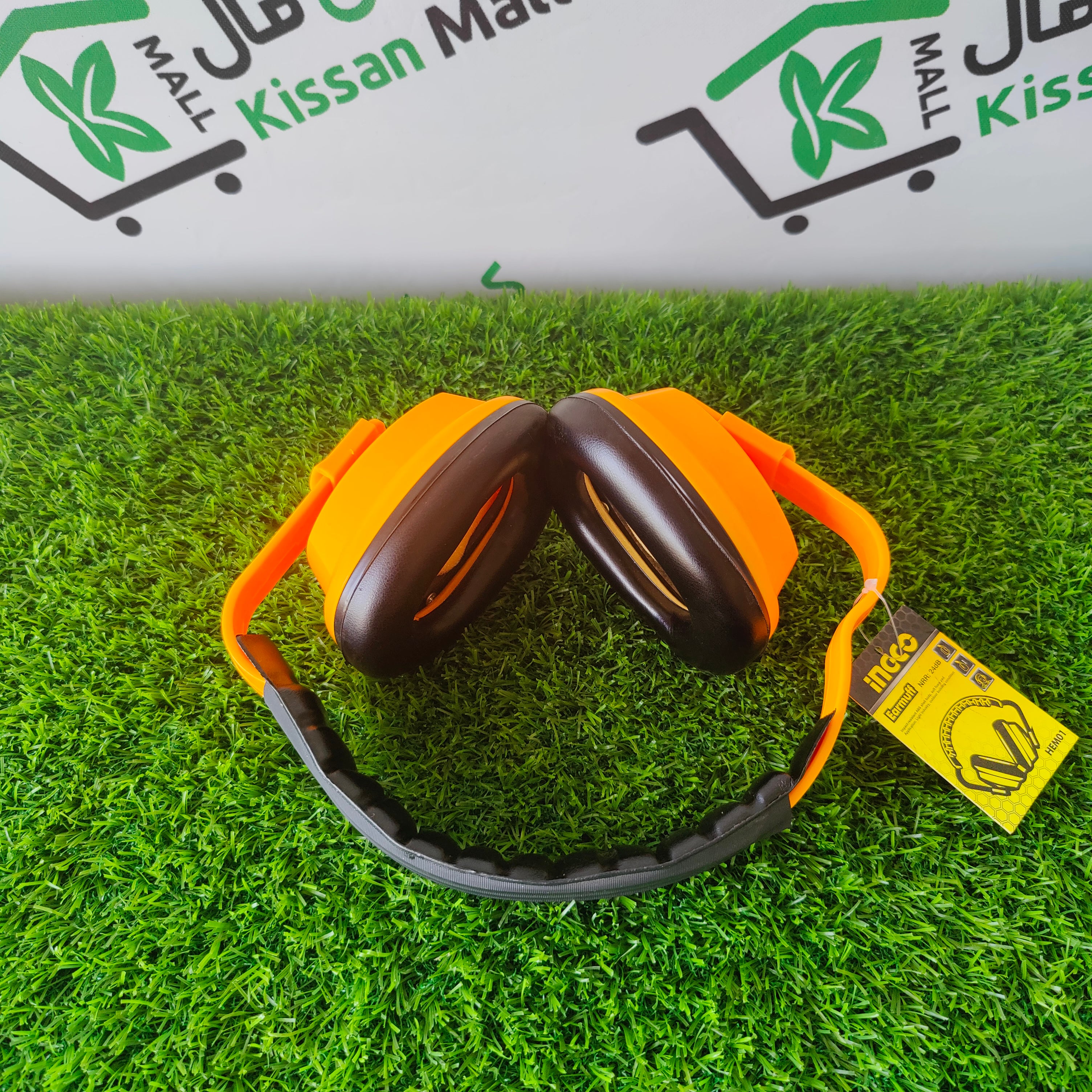 Ingco Earmuff - Kissan Mall 