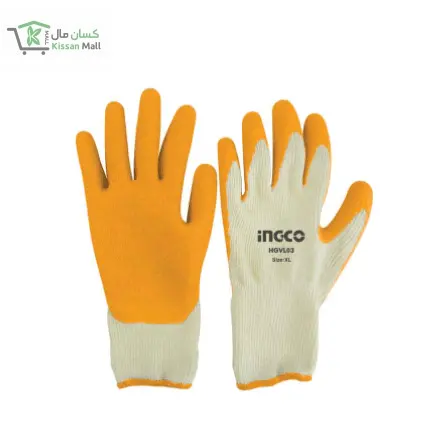 Ingco Latex gloves - Kissan Mall 