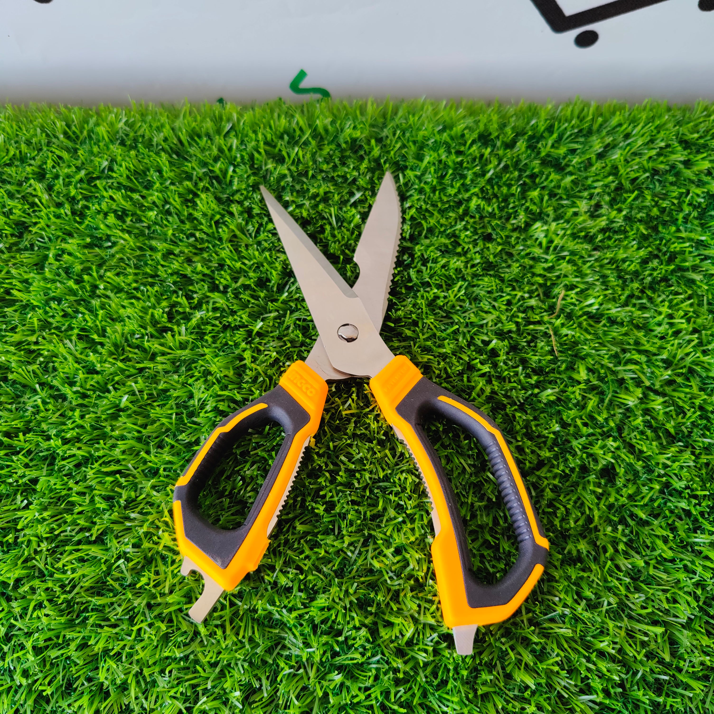 Ingco Multifunctional Scissor - Kissan Mall 