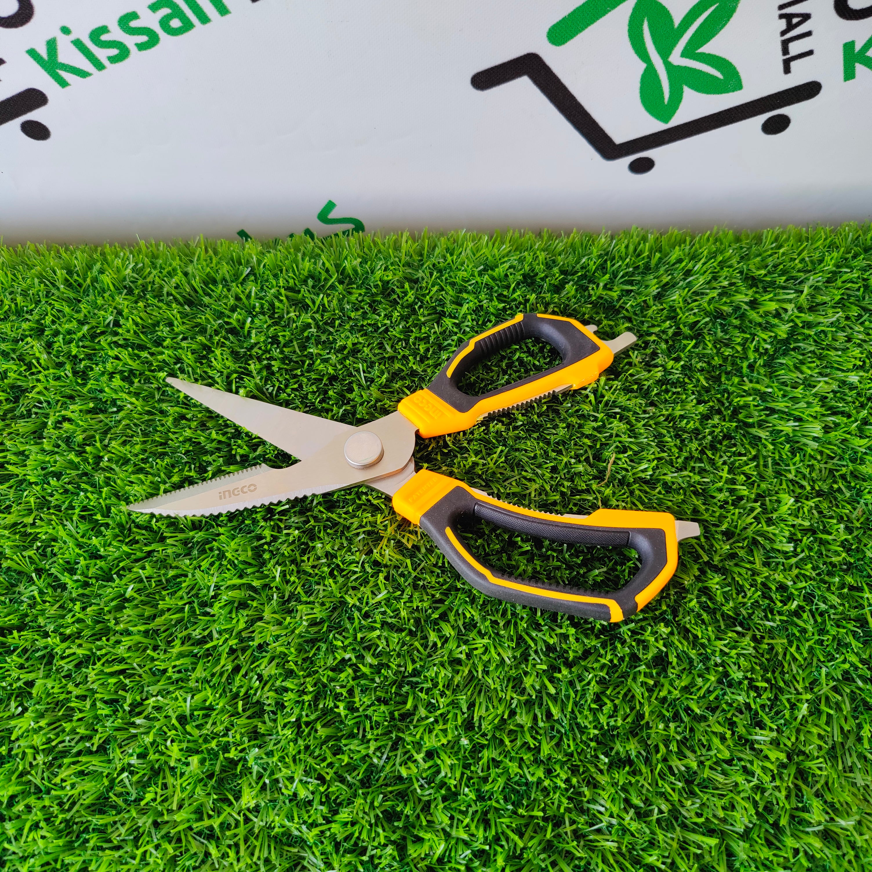 Ingco Multifunctional Scissor - Kissan Mall 