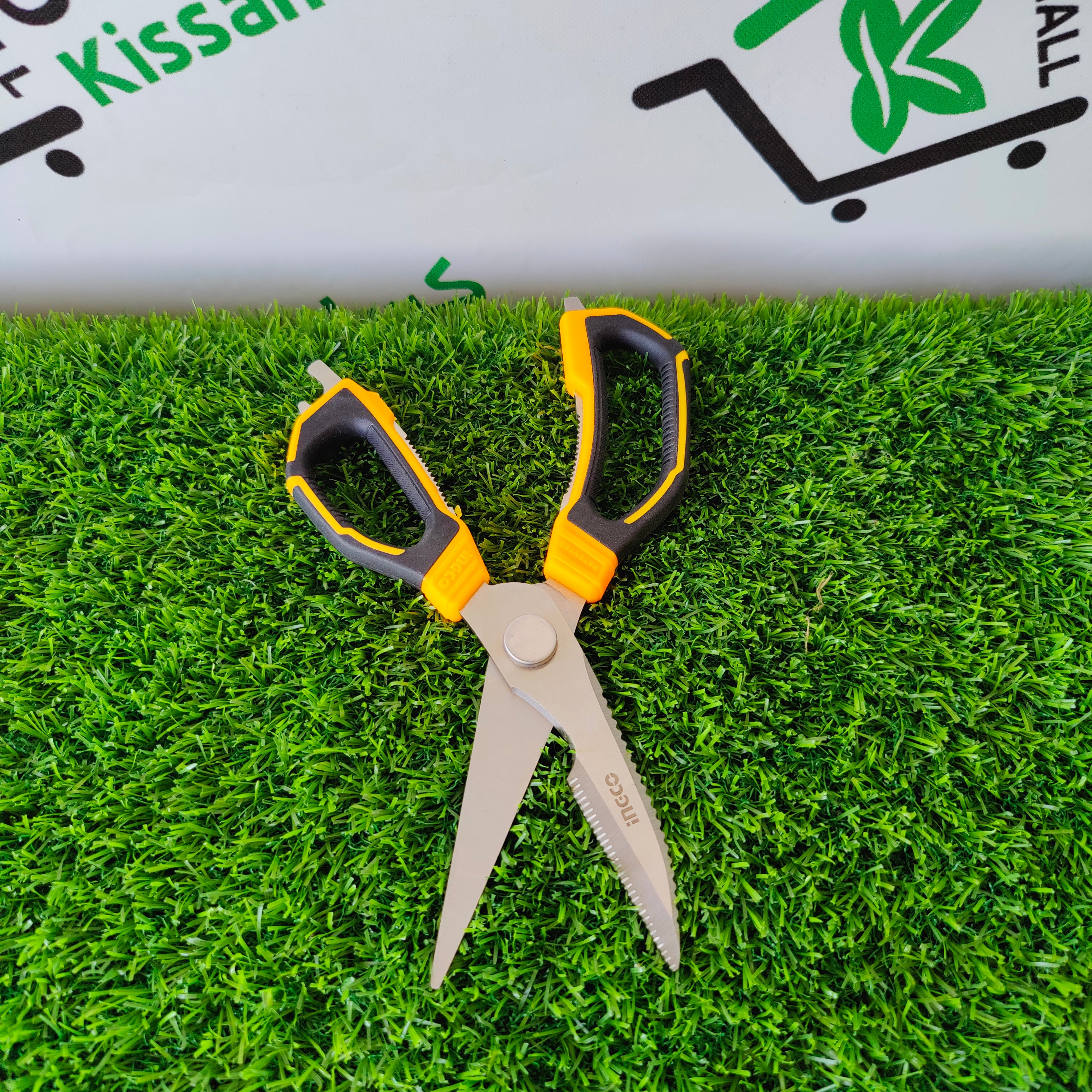 Ingco Multifunctional Scissor - Kissan Mall 