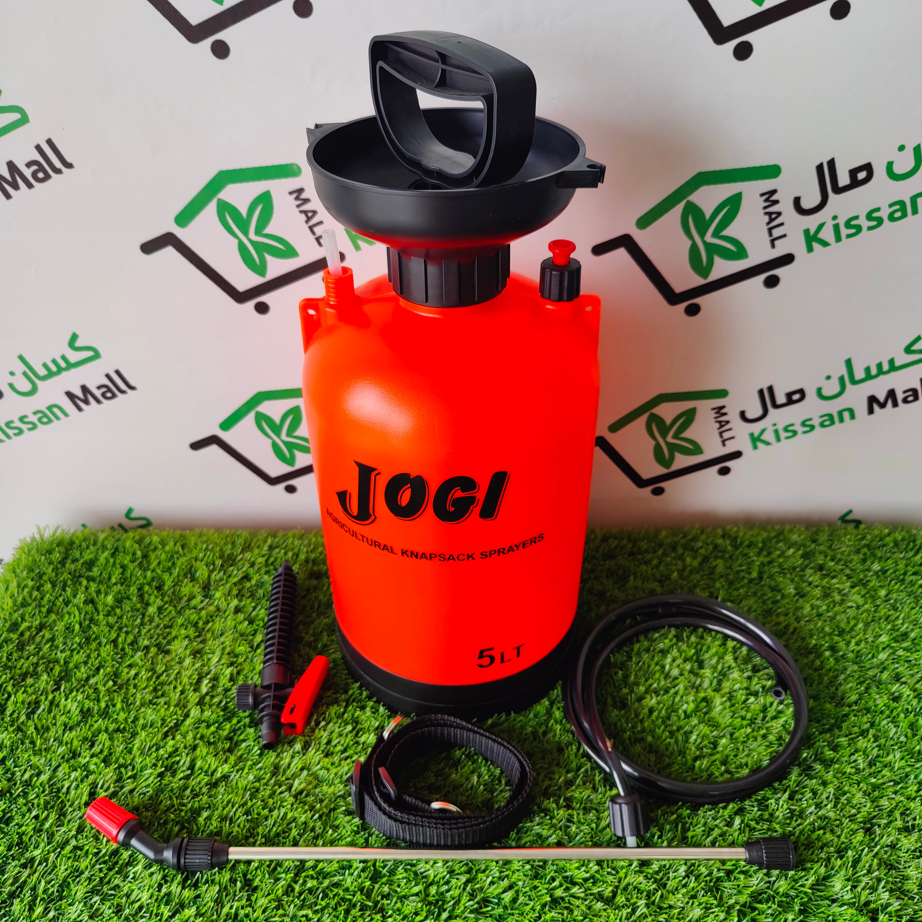 Jogi Sprayer 5 Ltr - Kissan Mall 