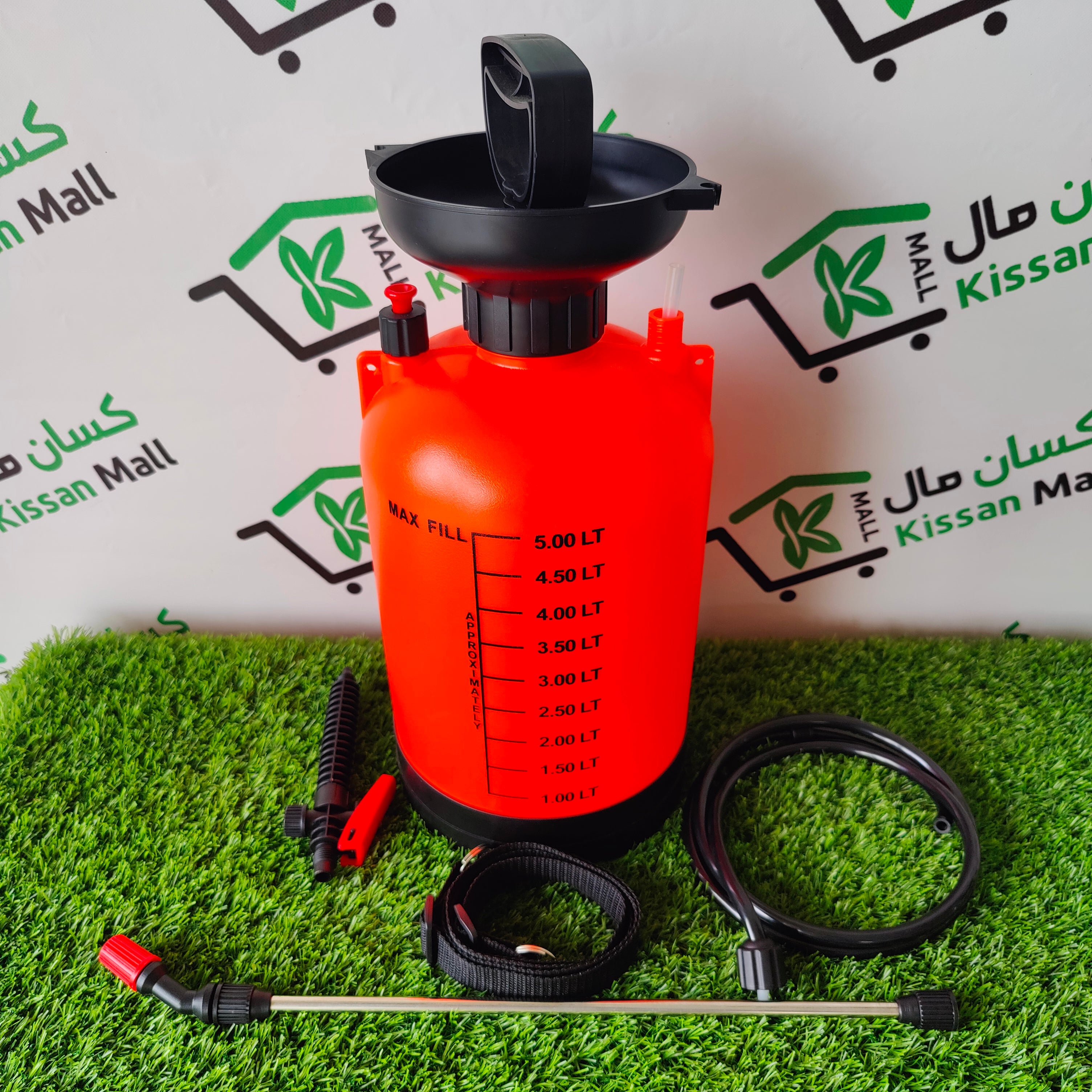 Jogi Sprayer 5 Ltr - Kissan Mall 