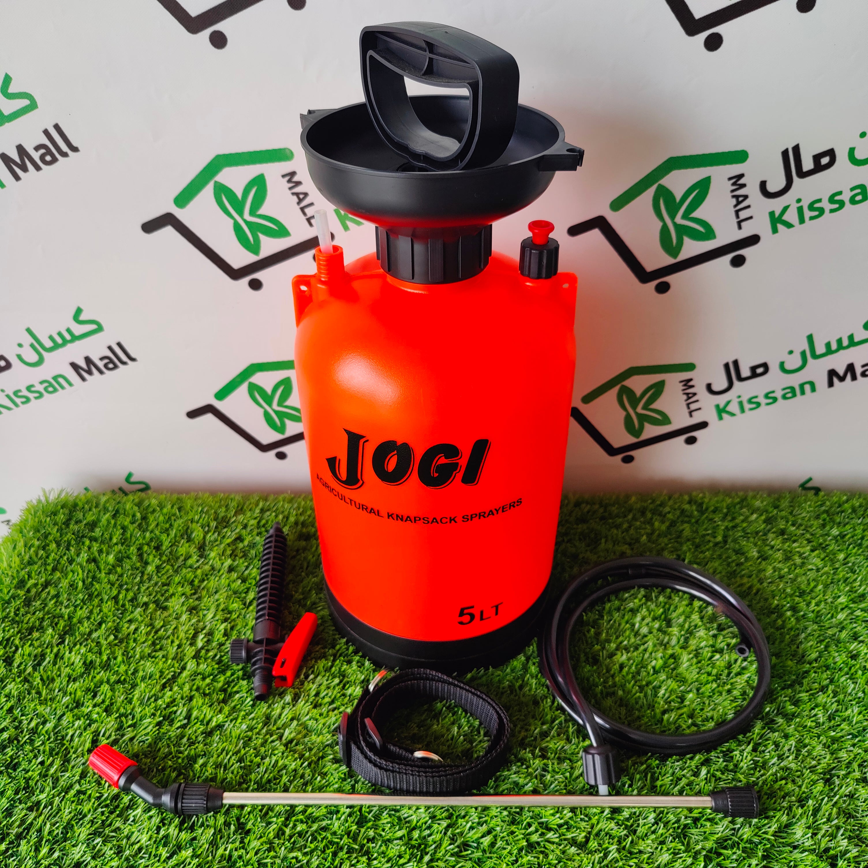 Jogi Sprayer 5 Ltr - Kissan Mall 