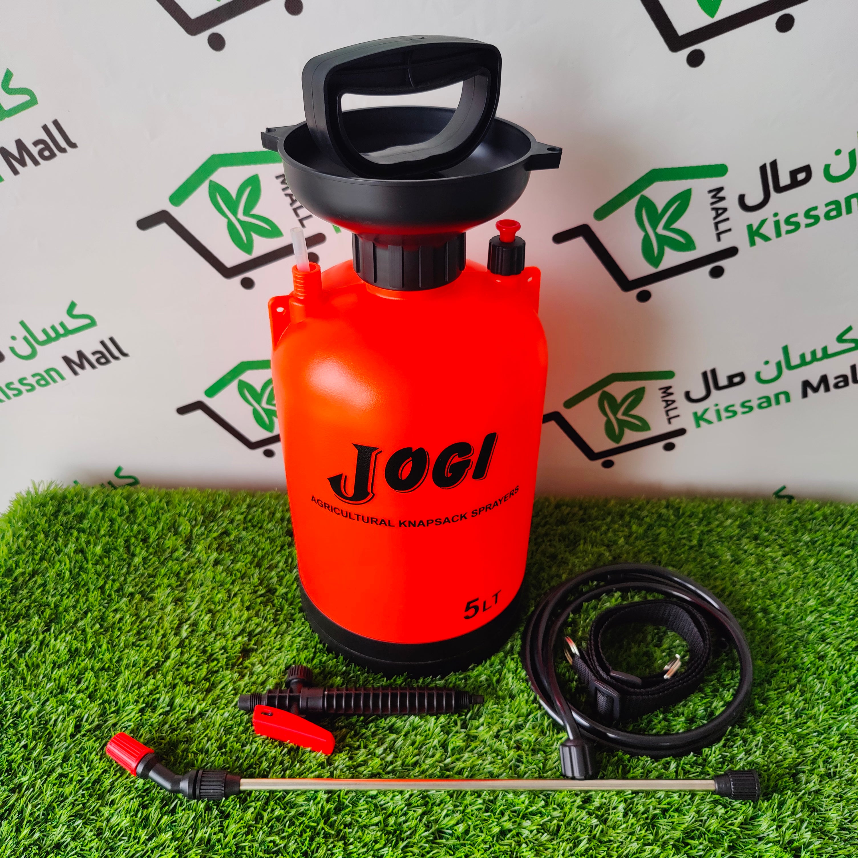 Jogi Sprayer 5 Ltr - Kissan Mall 