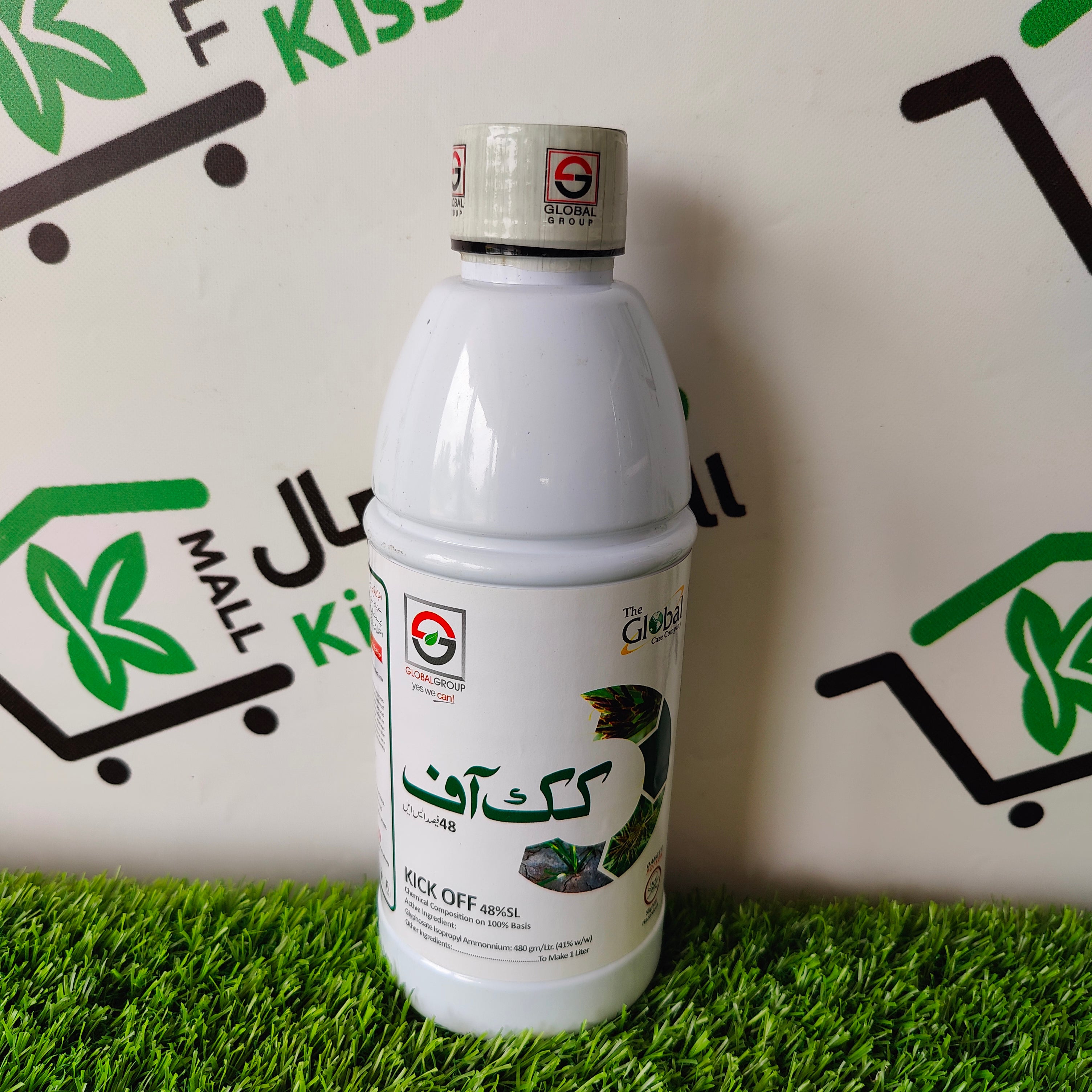 Kick Off 1 ltr - Kissan Mall 