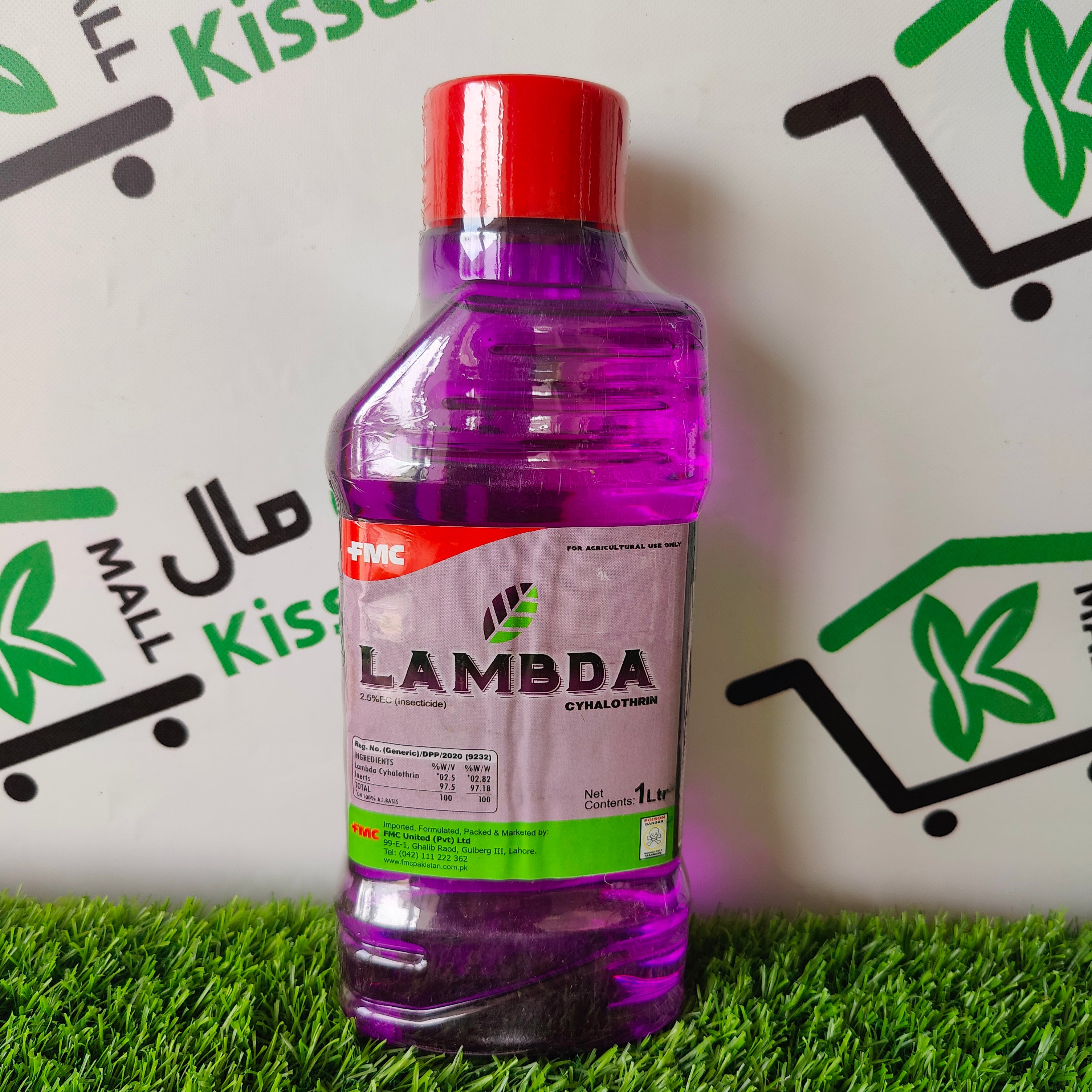 Lambda 1 Ltr - Kissan Mall 