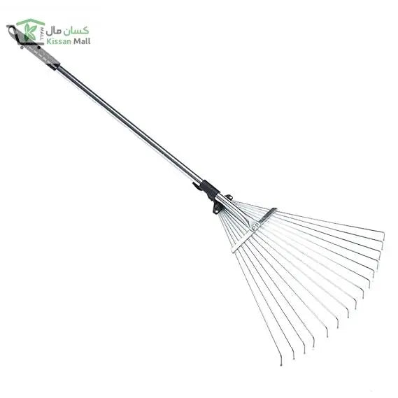 Lawn Rake Adjustable - Kissan Mall 