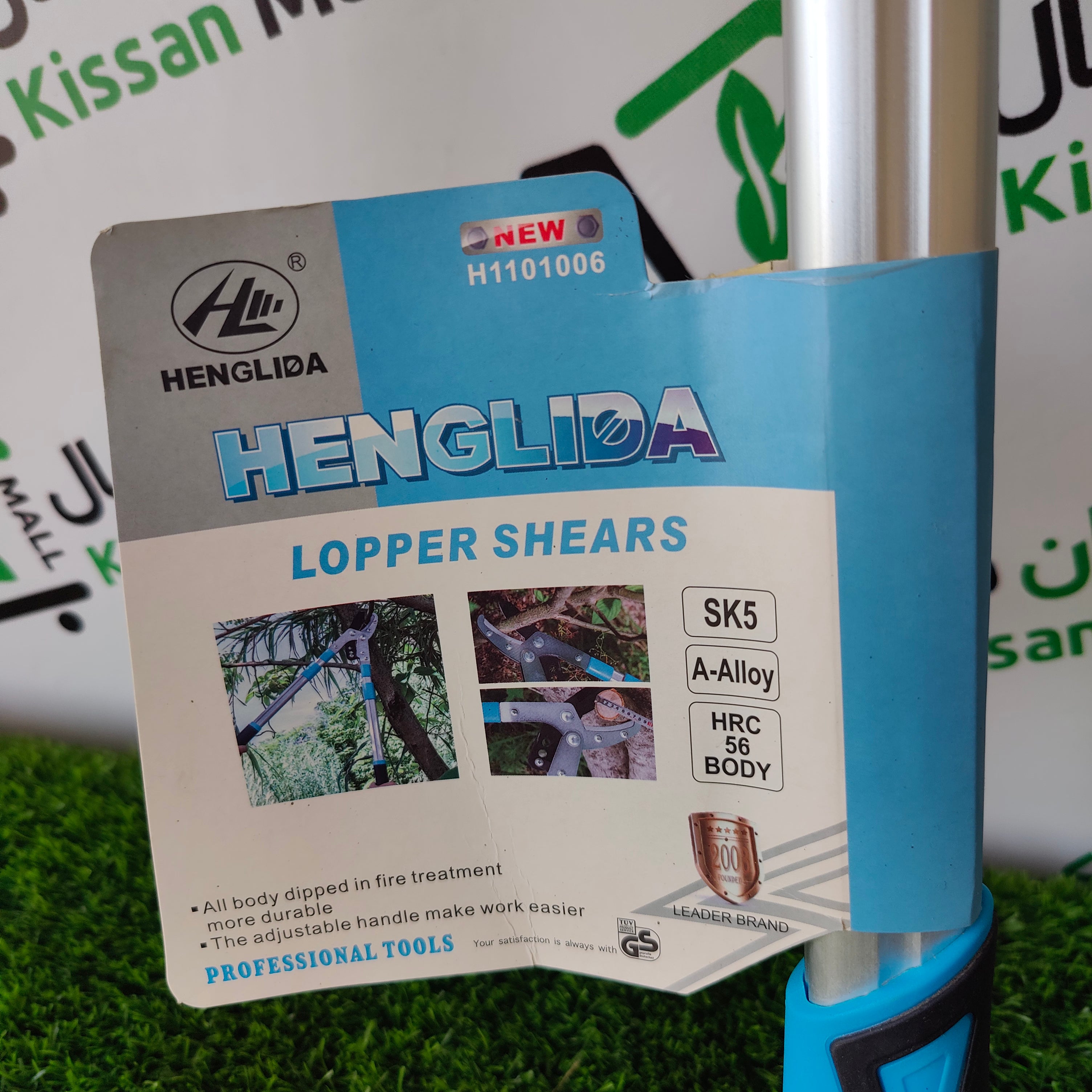 Long Lopper Cutter 45 MM - Kissan Mall 