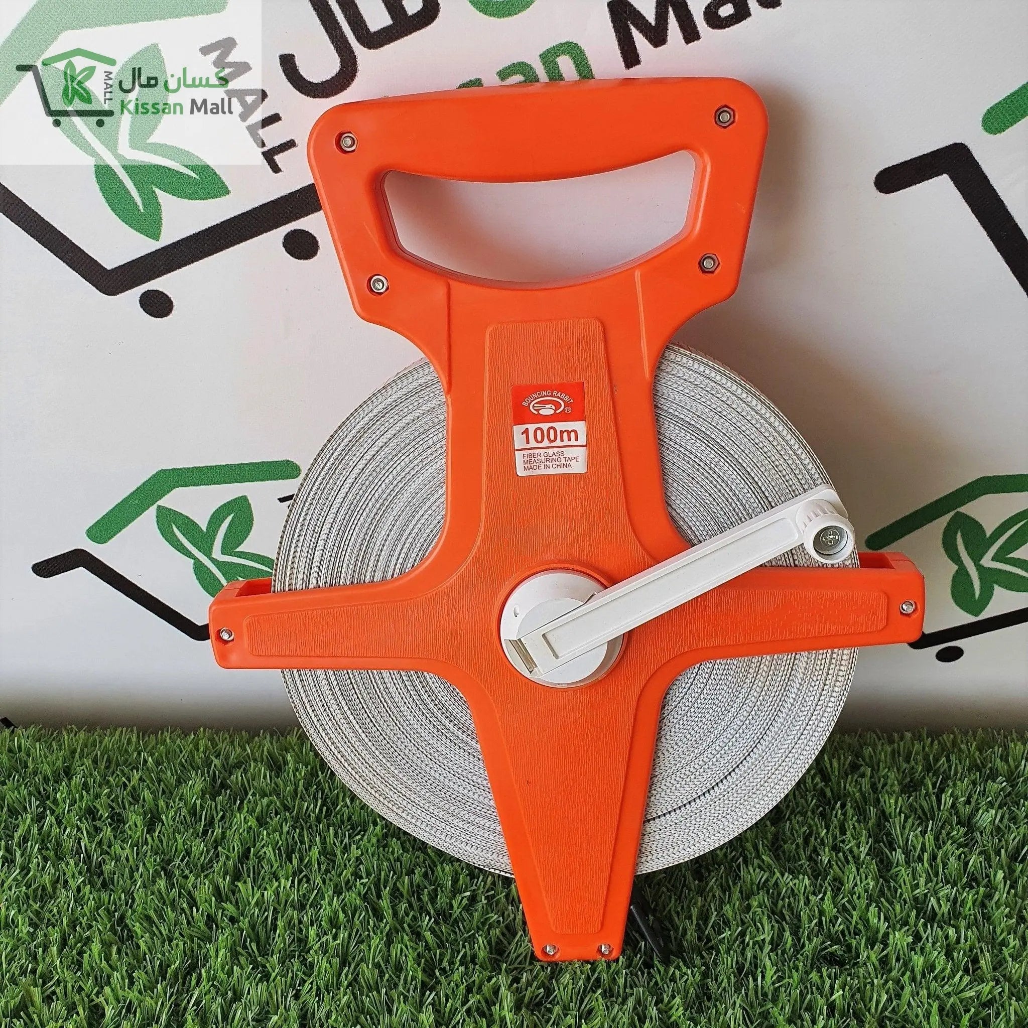 Measuring Tape-100Meter - Kissan Mall 