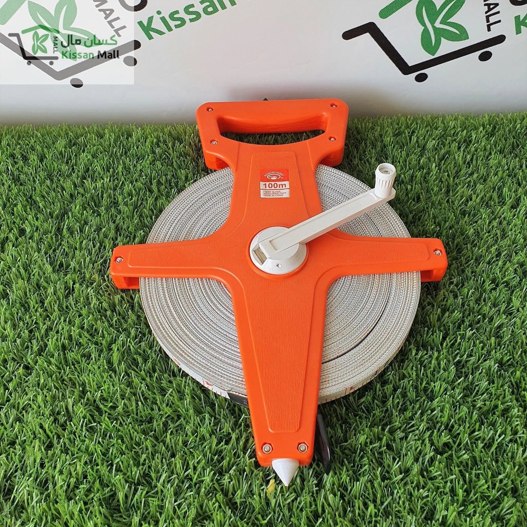 Measuring Tape-100Meter - Kissan Mall 