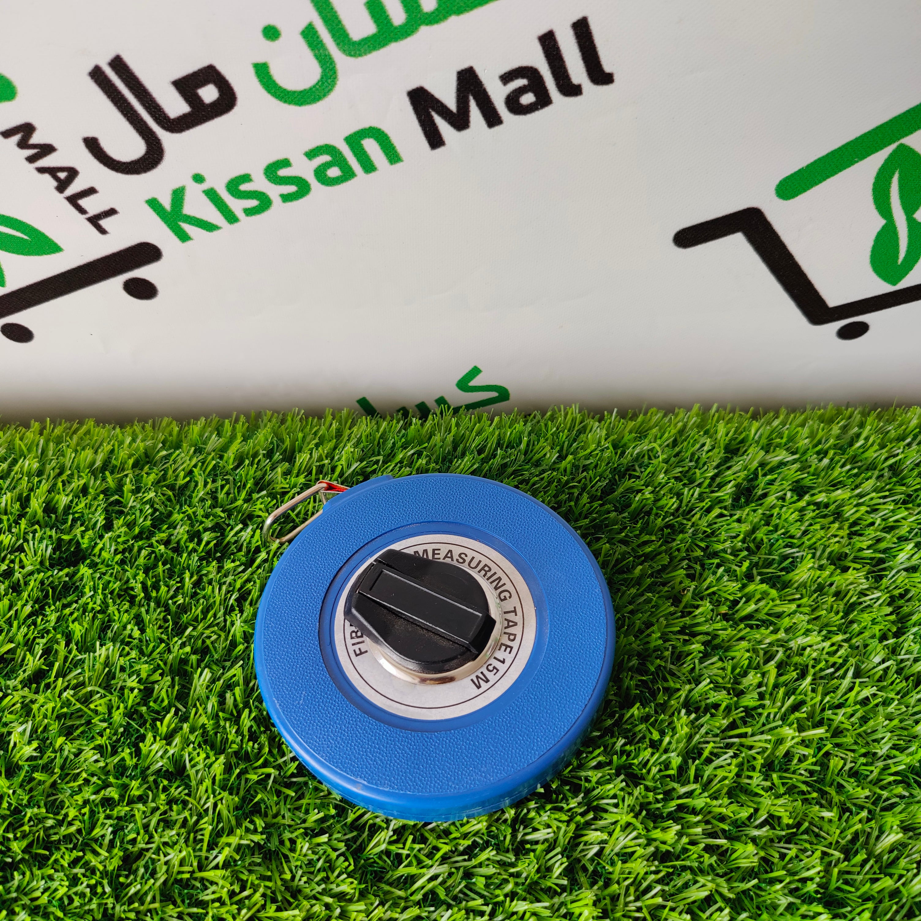 Measuring Tape 15 mtr - Kissan Mall 