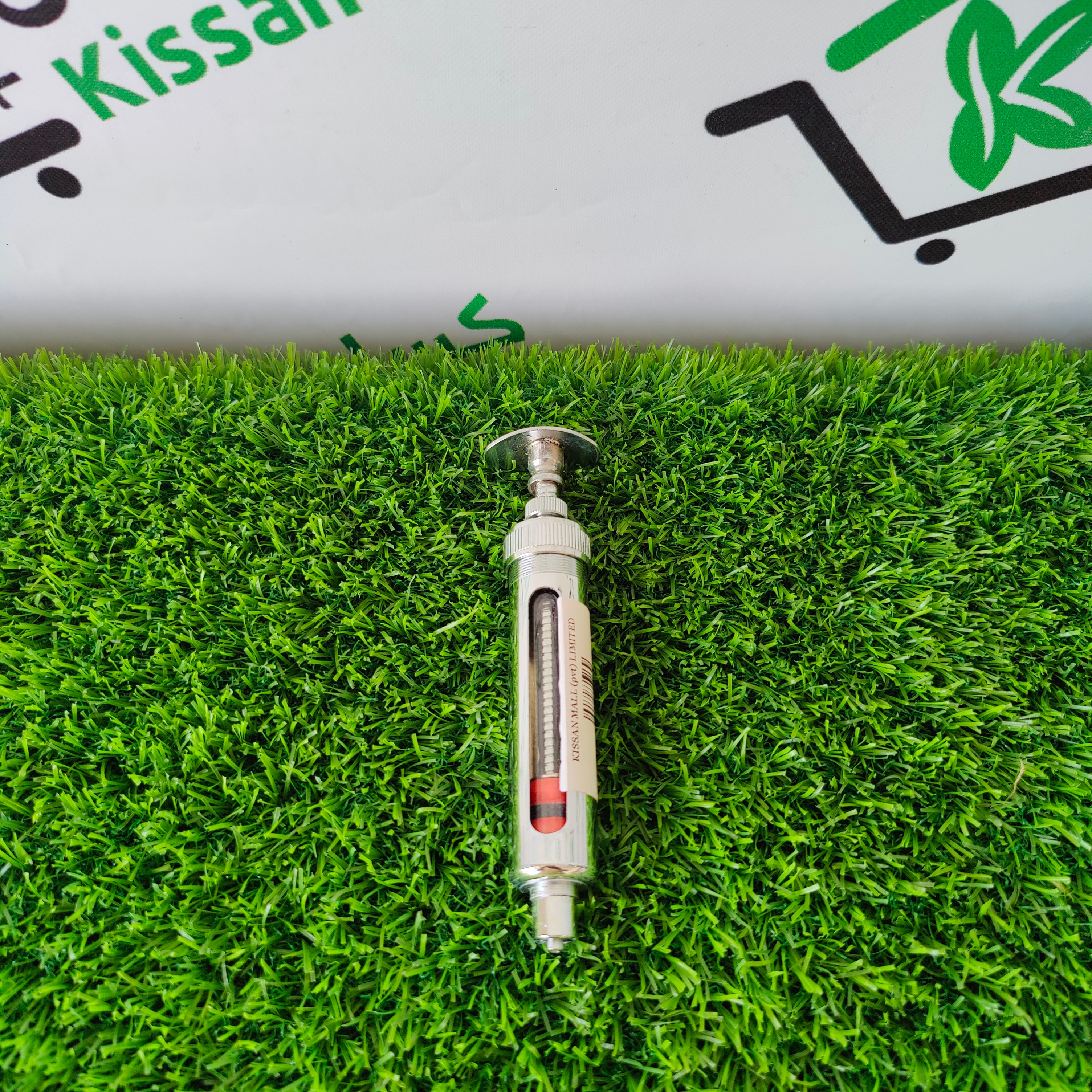 Metal Syringe 10 Ml - Kissan Mall 