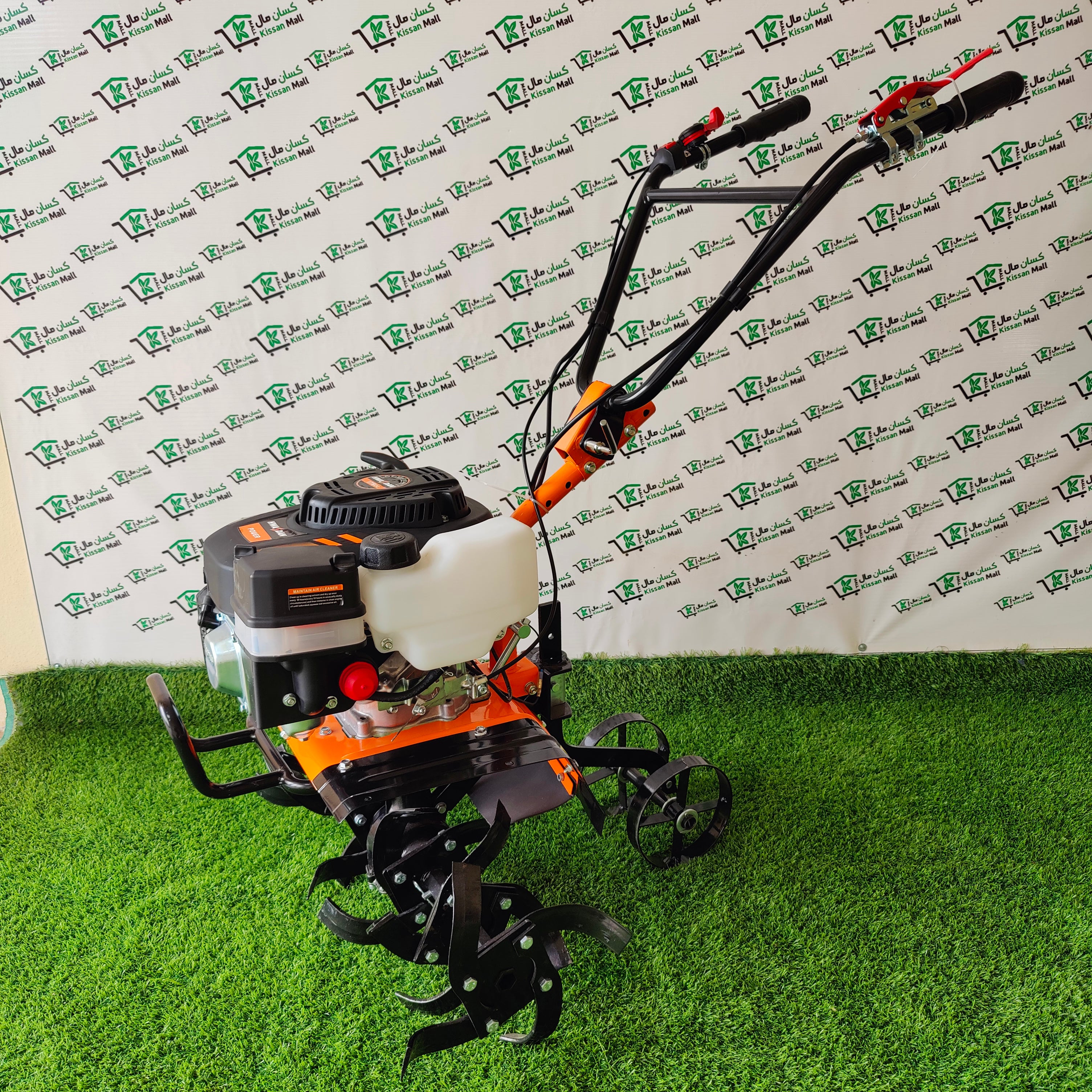 Mini Tiller 4.5 Hp - Kissan Mall 