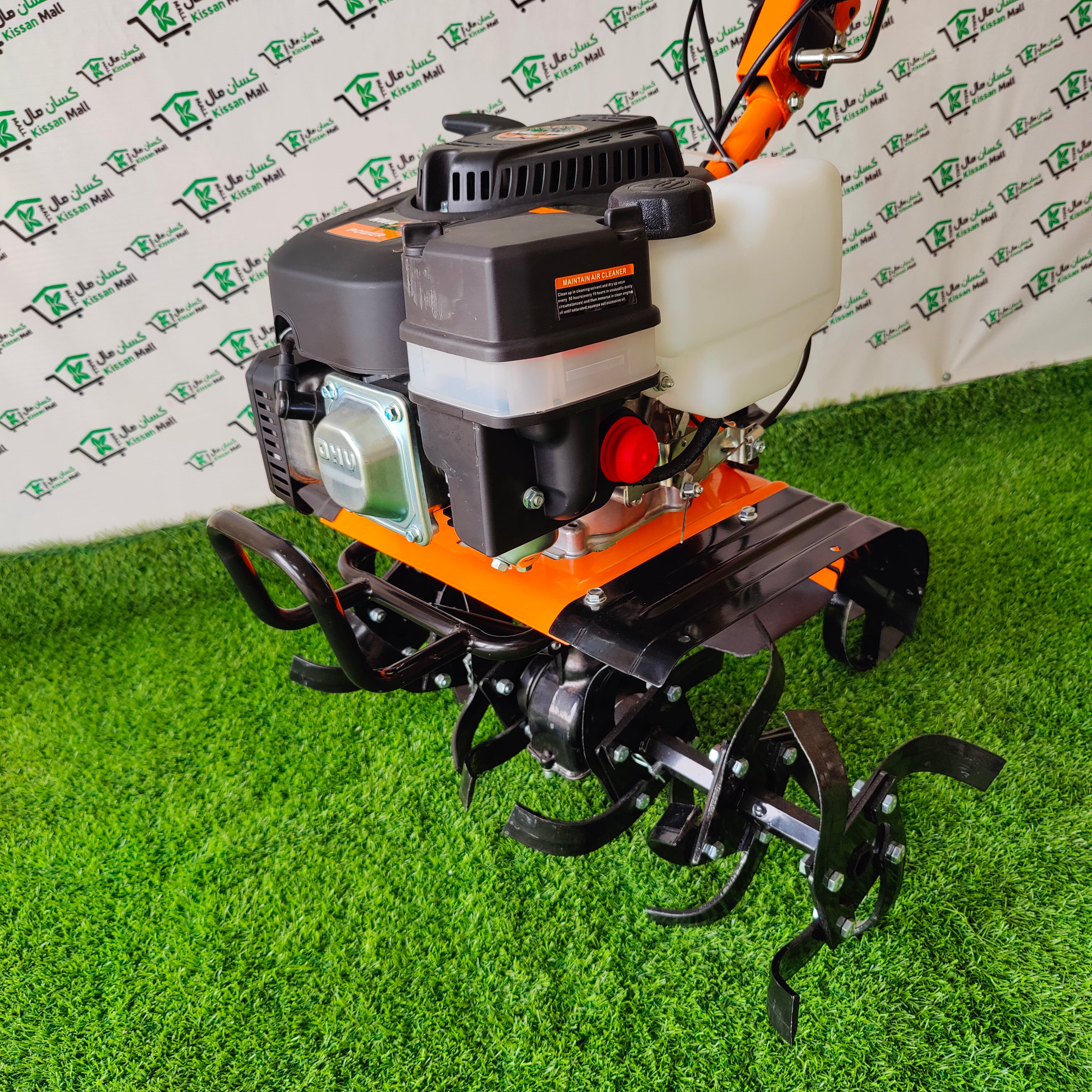 Mini Tiller 4.5 Hp - Kissan Mall 