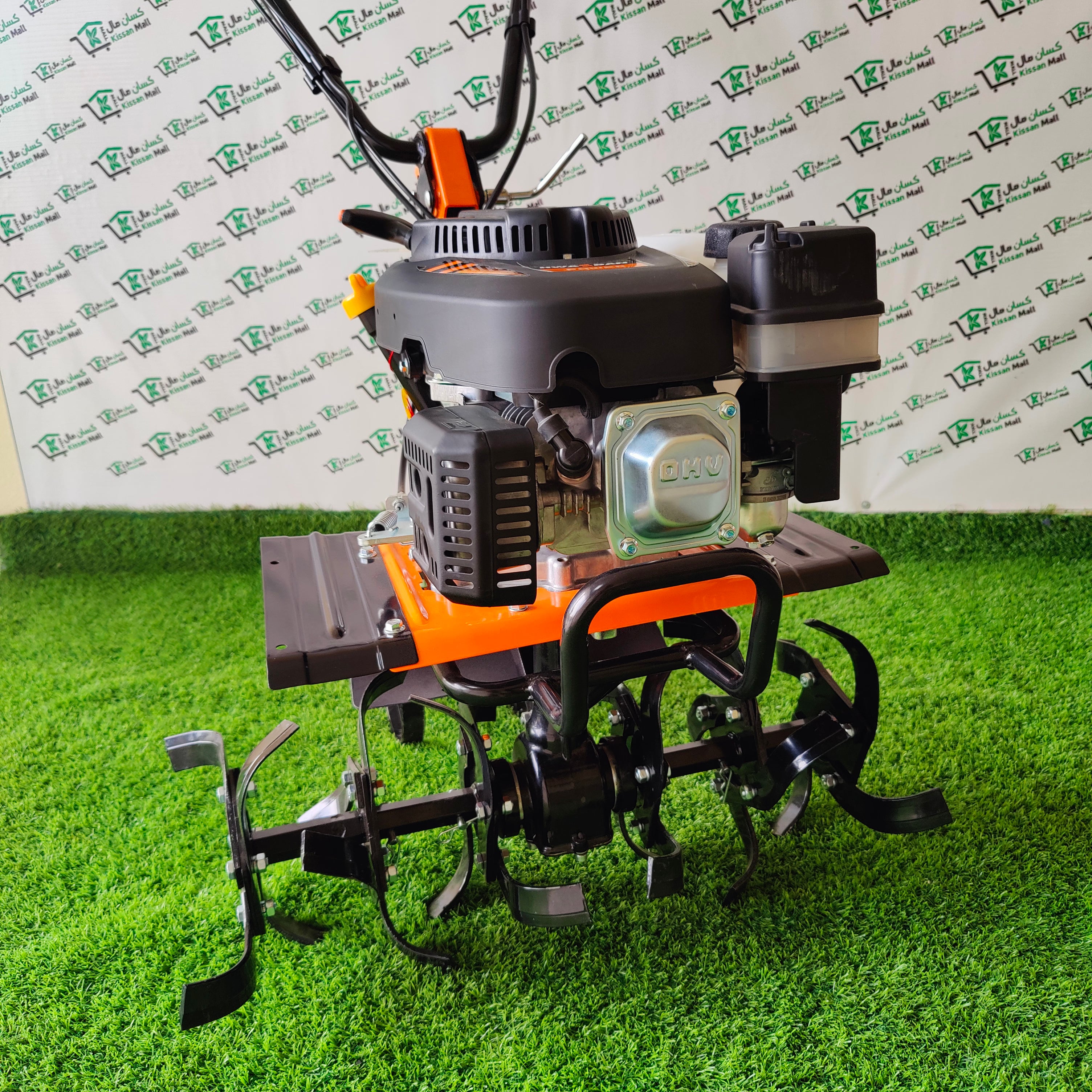 Mini Tiller 4.5 Hp - Kissan Mall 