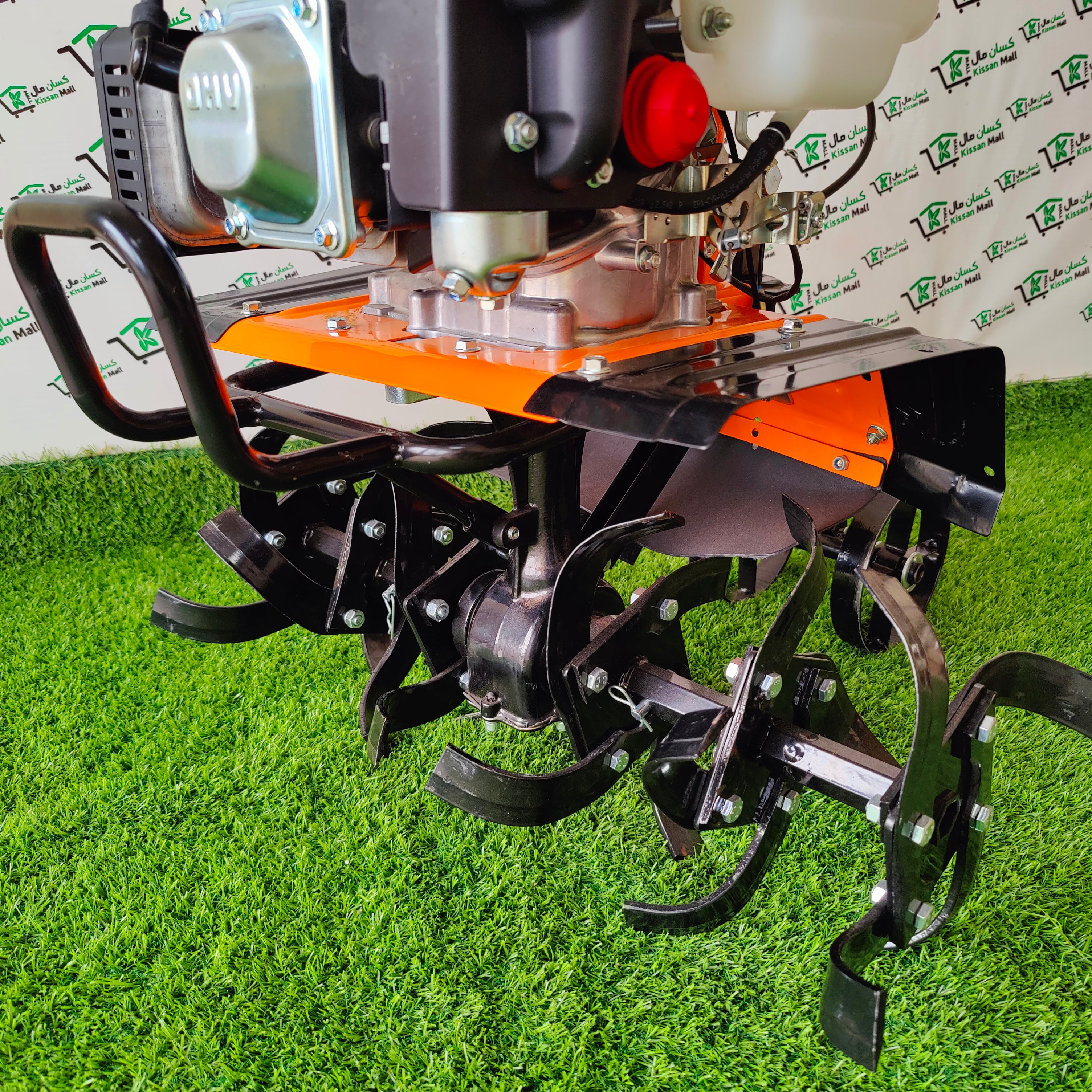 Mini Tiller 4.5 Hp - Kissan Mall 