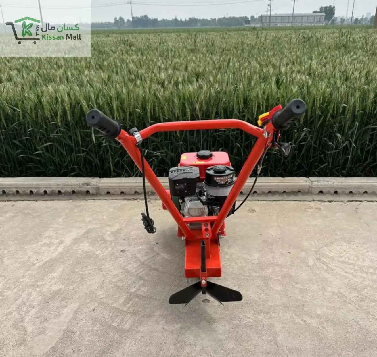 Mini weeder tiller 7hp - Kissan Mall 