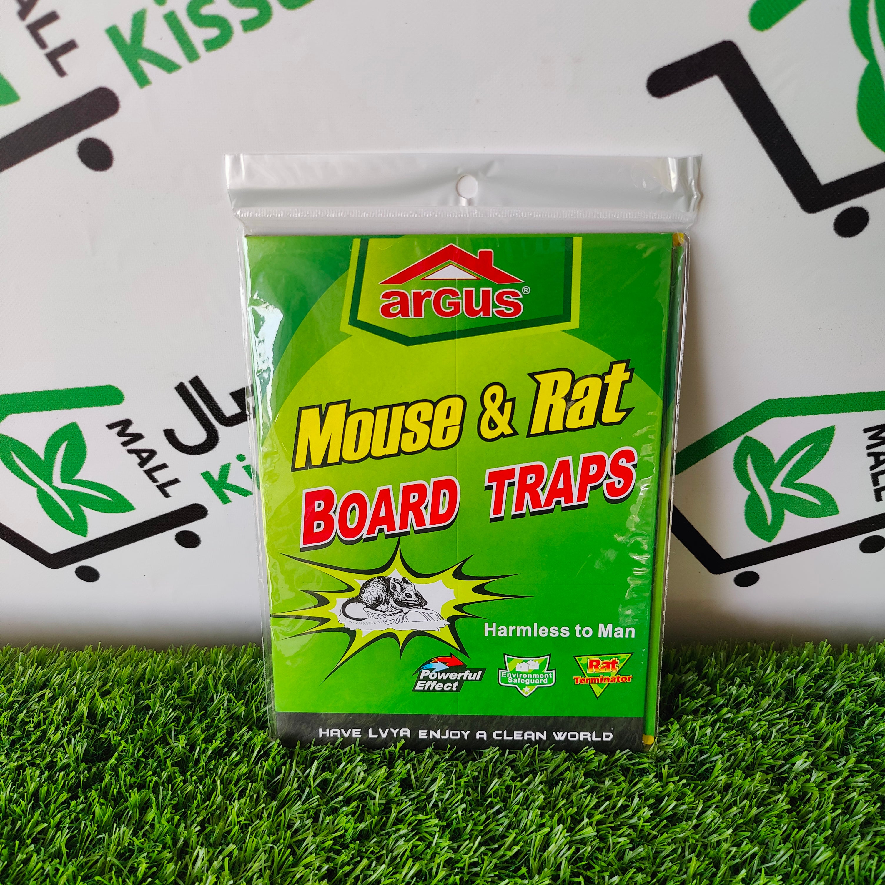 Mouse\Rat Trap Book - Kissan Mall 