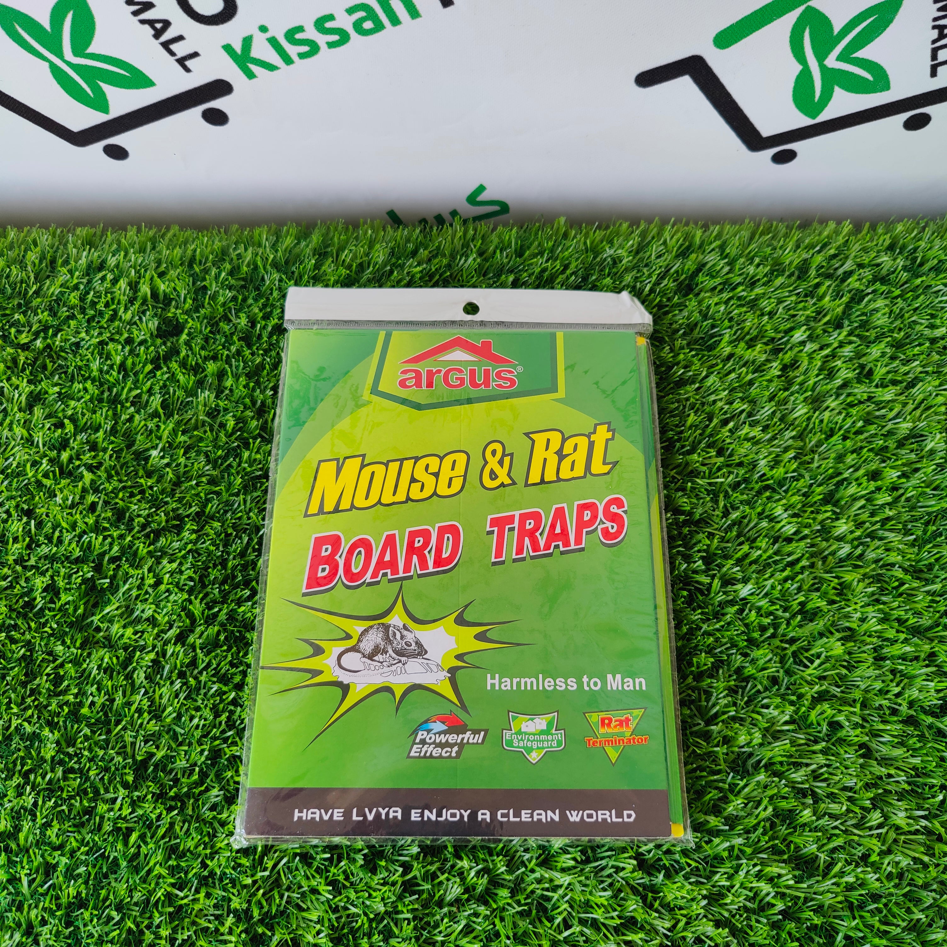 Mouse\Rat Trap Book - Kissan Mall 