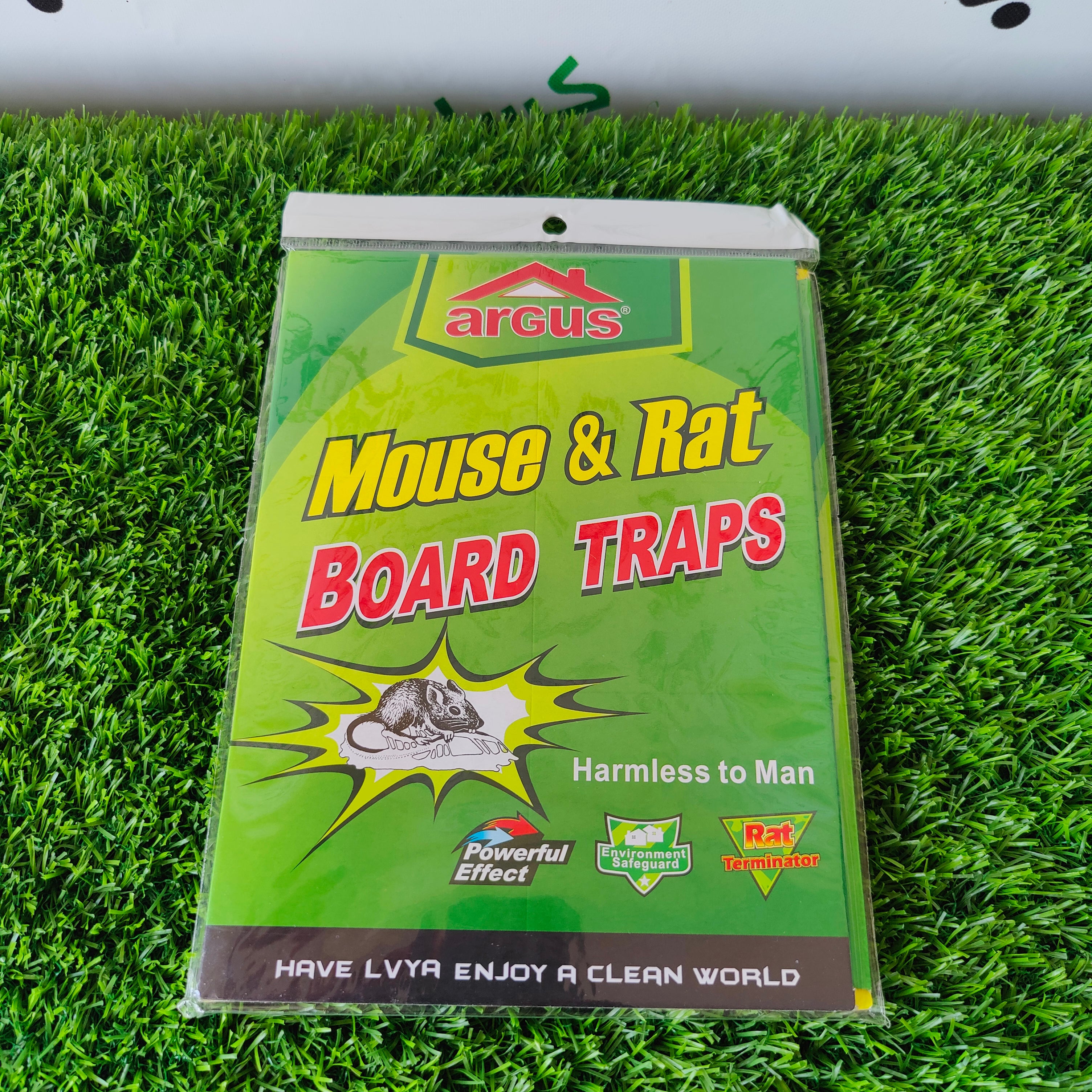 Mouse\Rat Trap Book - Kissan Mall 