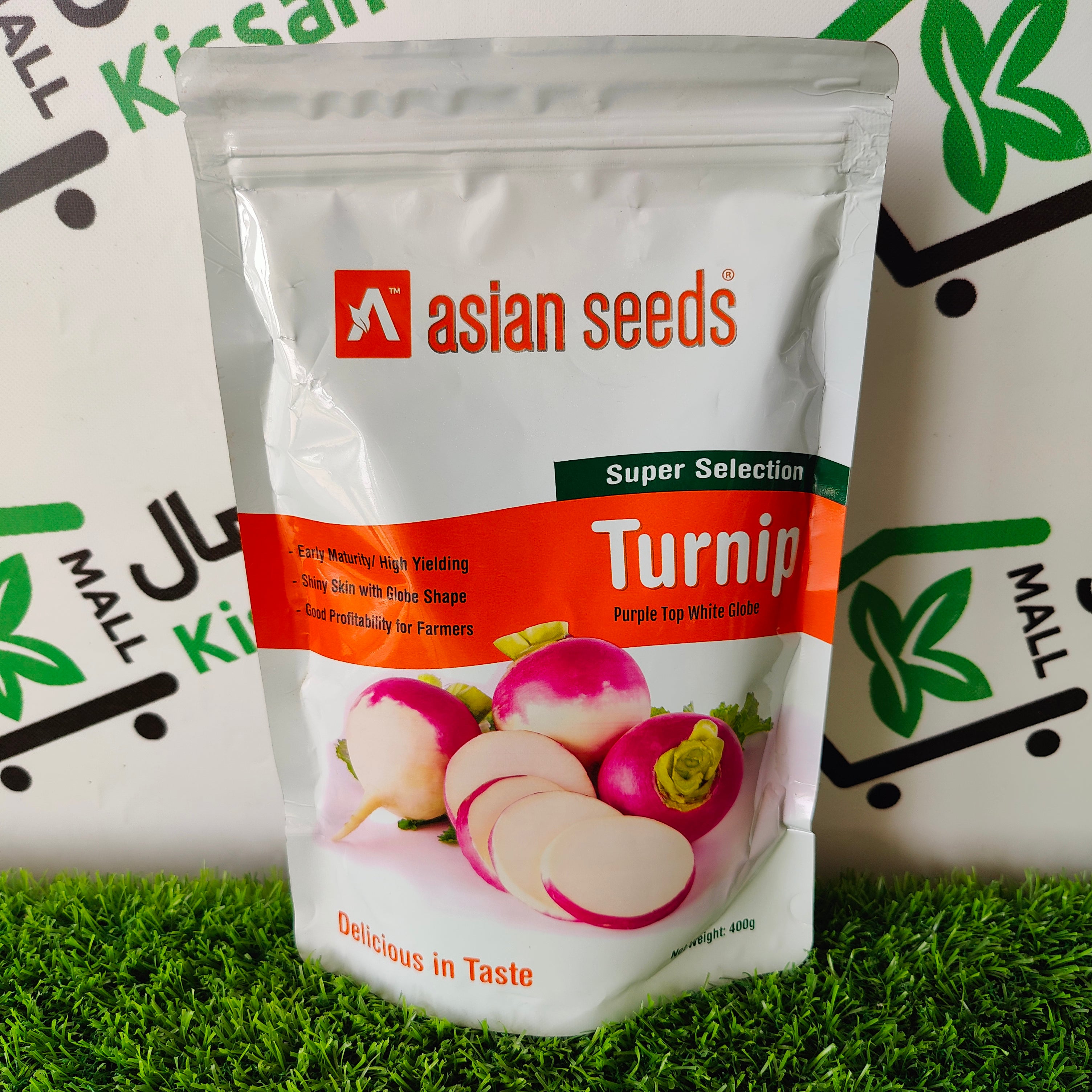 NTL Turnip Seed - Kissan Mall 