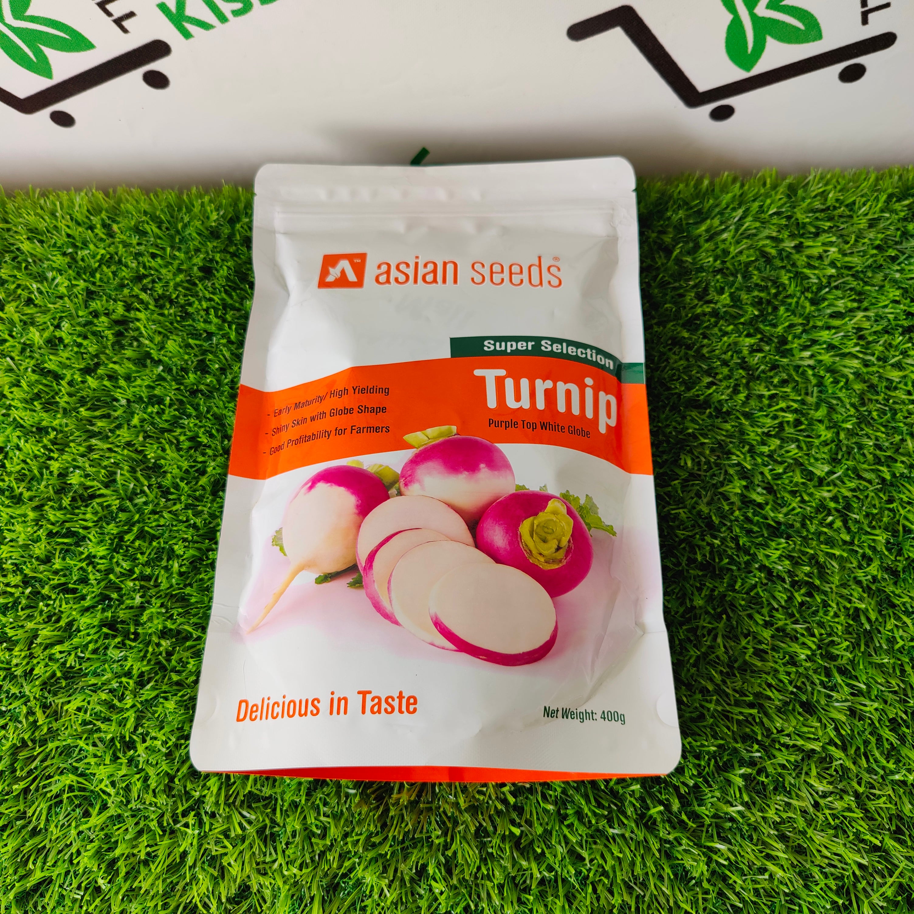 NTL Turnip Seed - Kissan Mall 