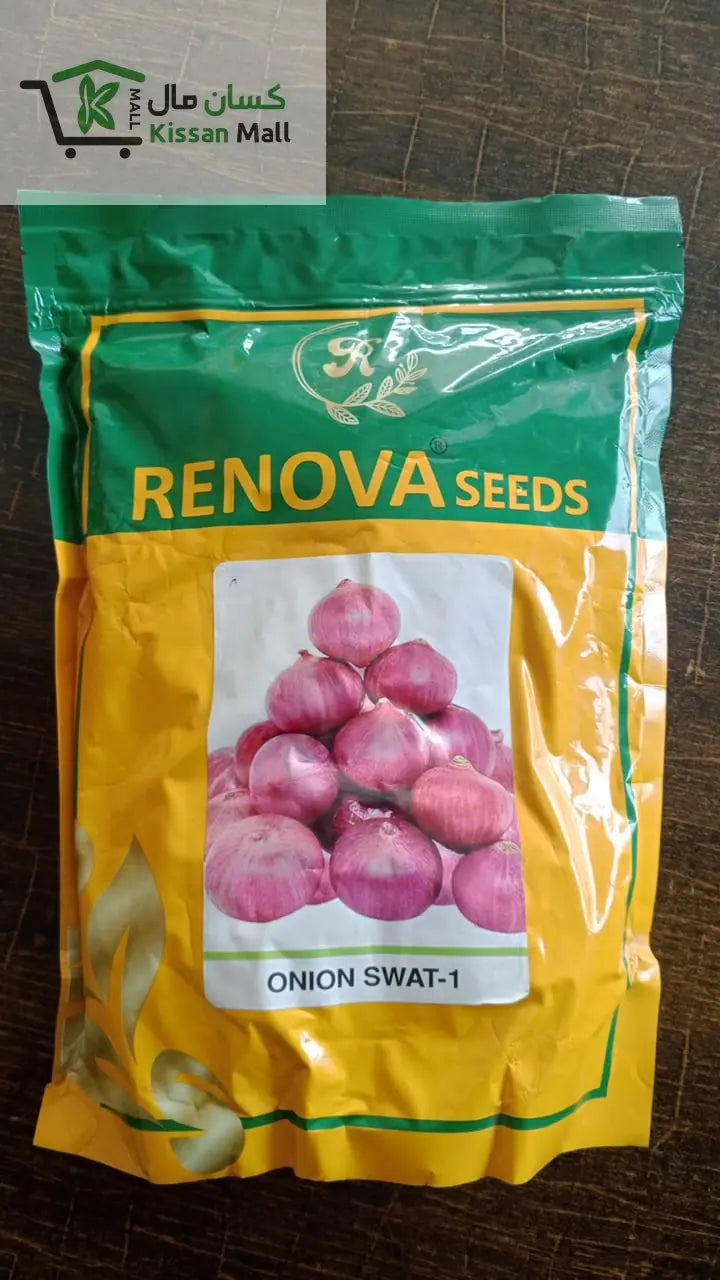 Onion Sawt-1 Seed - Kissan Mall 