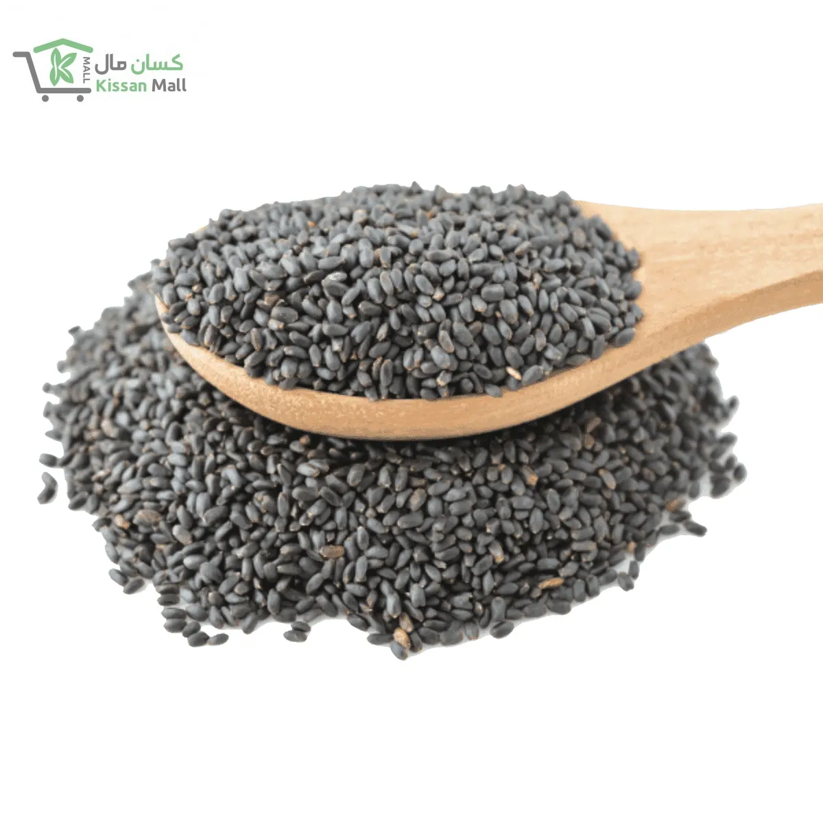 Organic Basil Seeds 200 Grm - Kissan Mall 