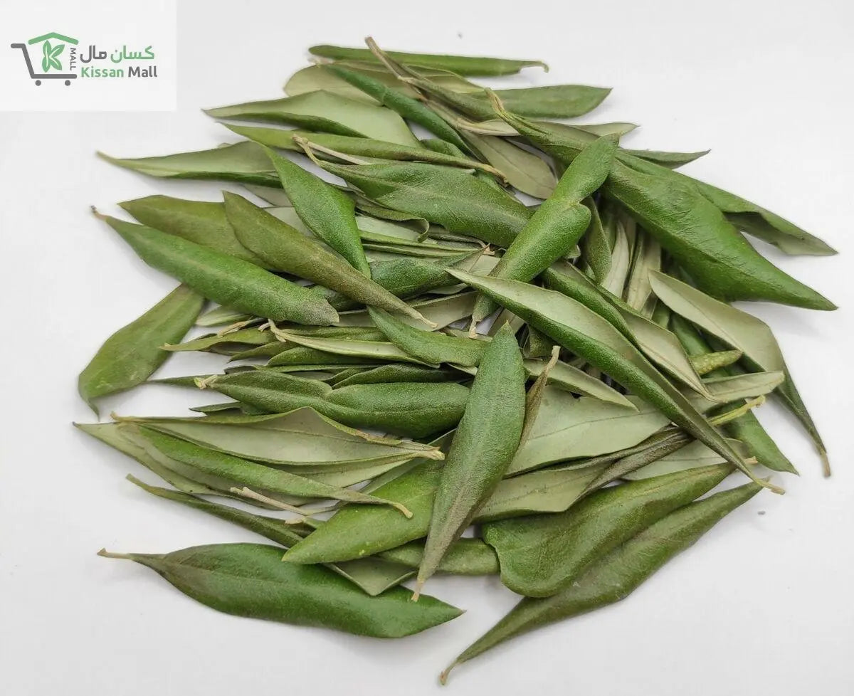 Organic Olive Leaves Tea 50 Grm - Kissan Mall 