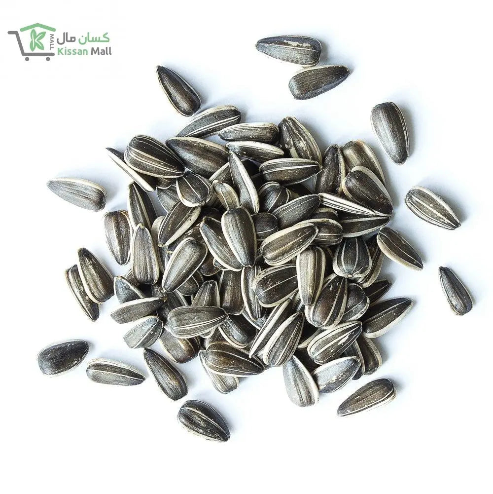 Organic Sunflower seeds 200 Grm - Kissan Mall 