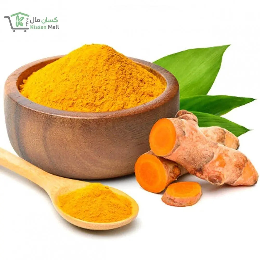 Organic Turmeric Powder 125 Grm - Kissan Mall 