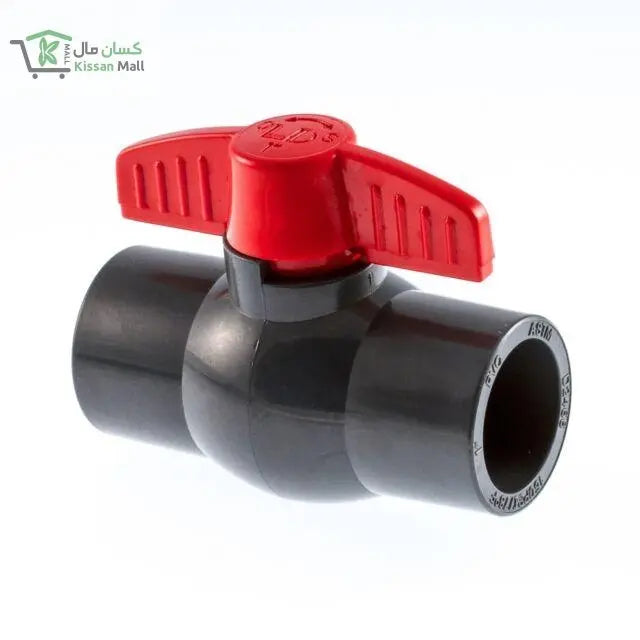 PVC Ball Valve, Size 2'' - Kissan Mall 