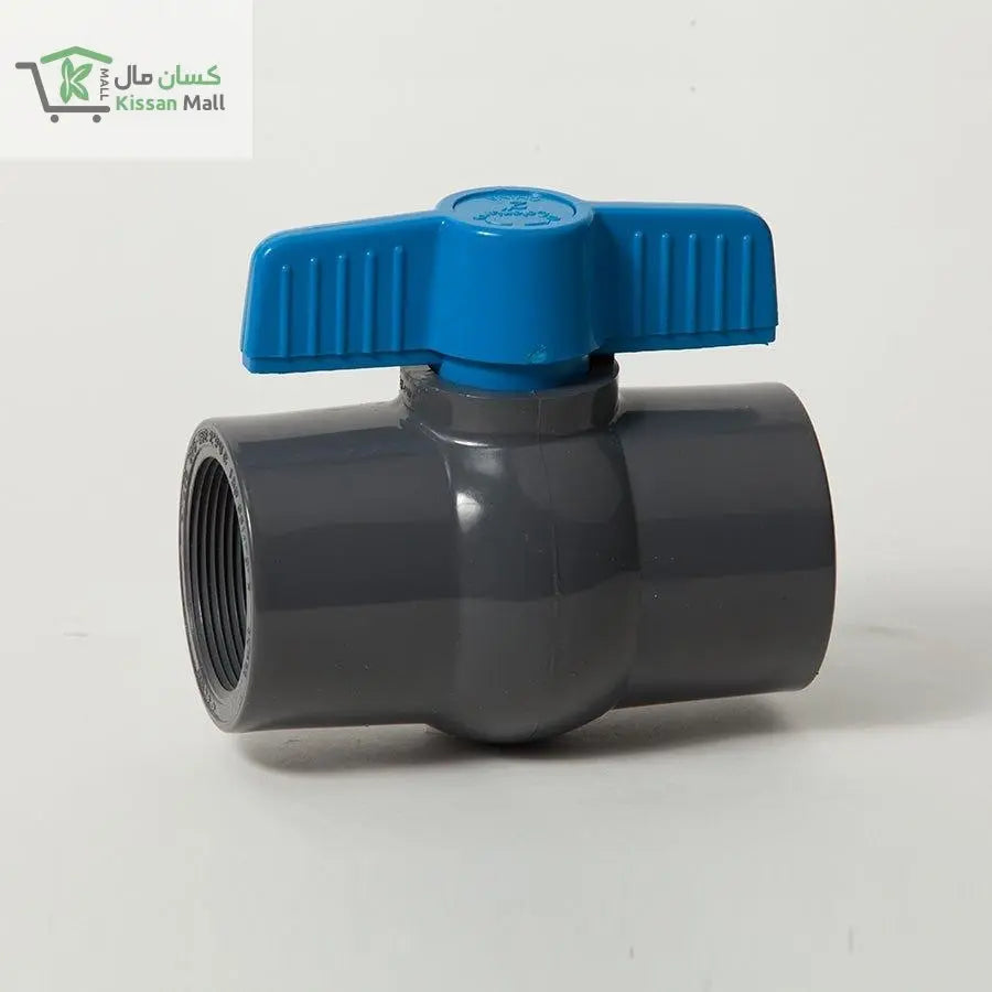 PVC Ball Valve, Size 2'' - Kissan Mall 